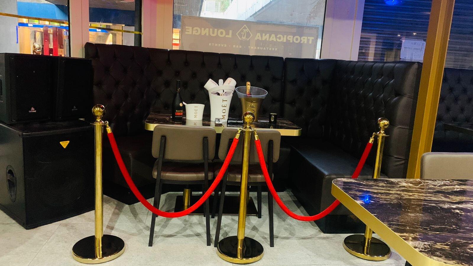 Tropicana Lounge African Restaurant