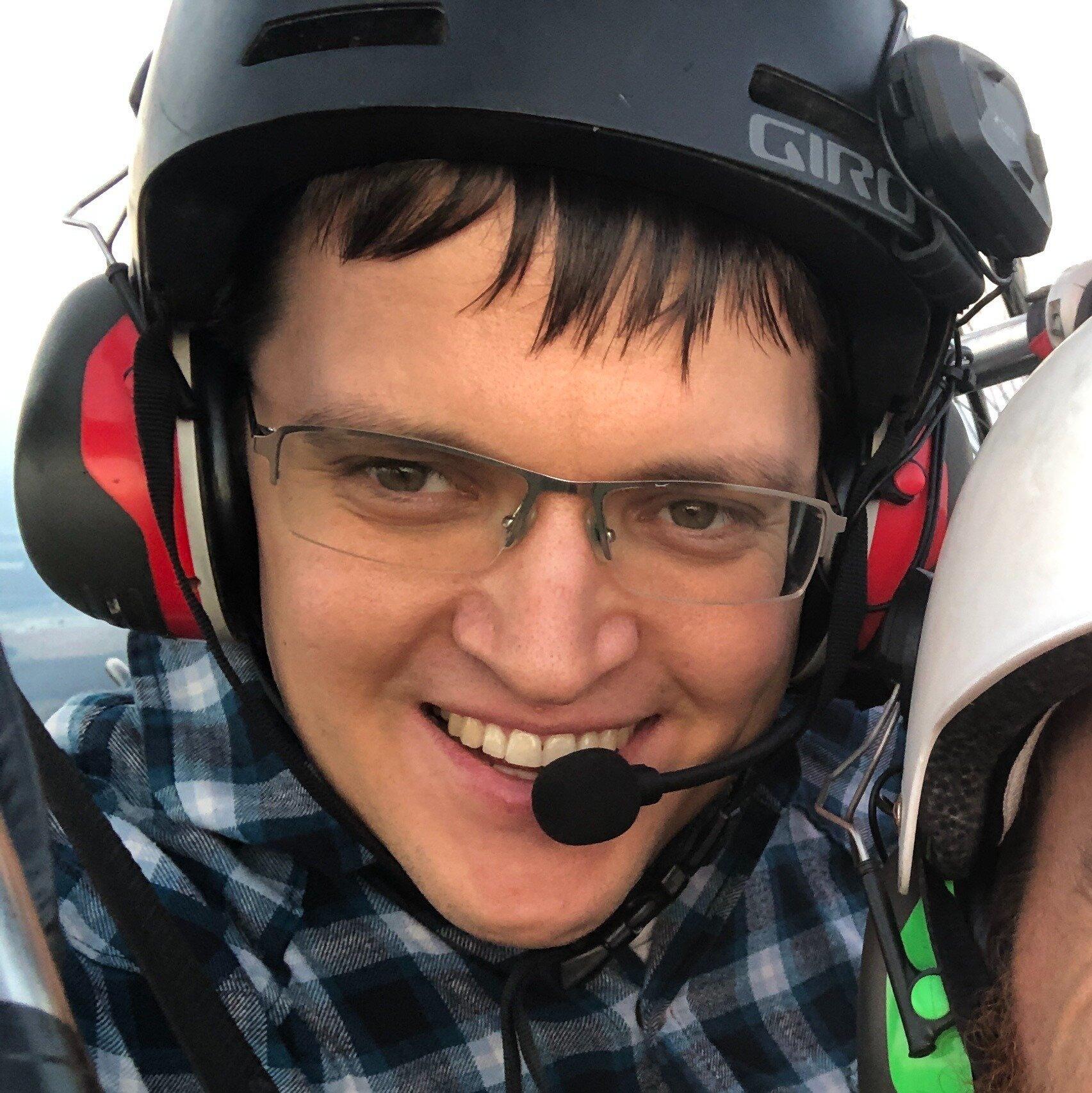 First Flight