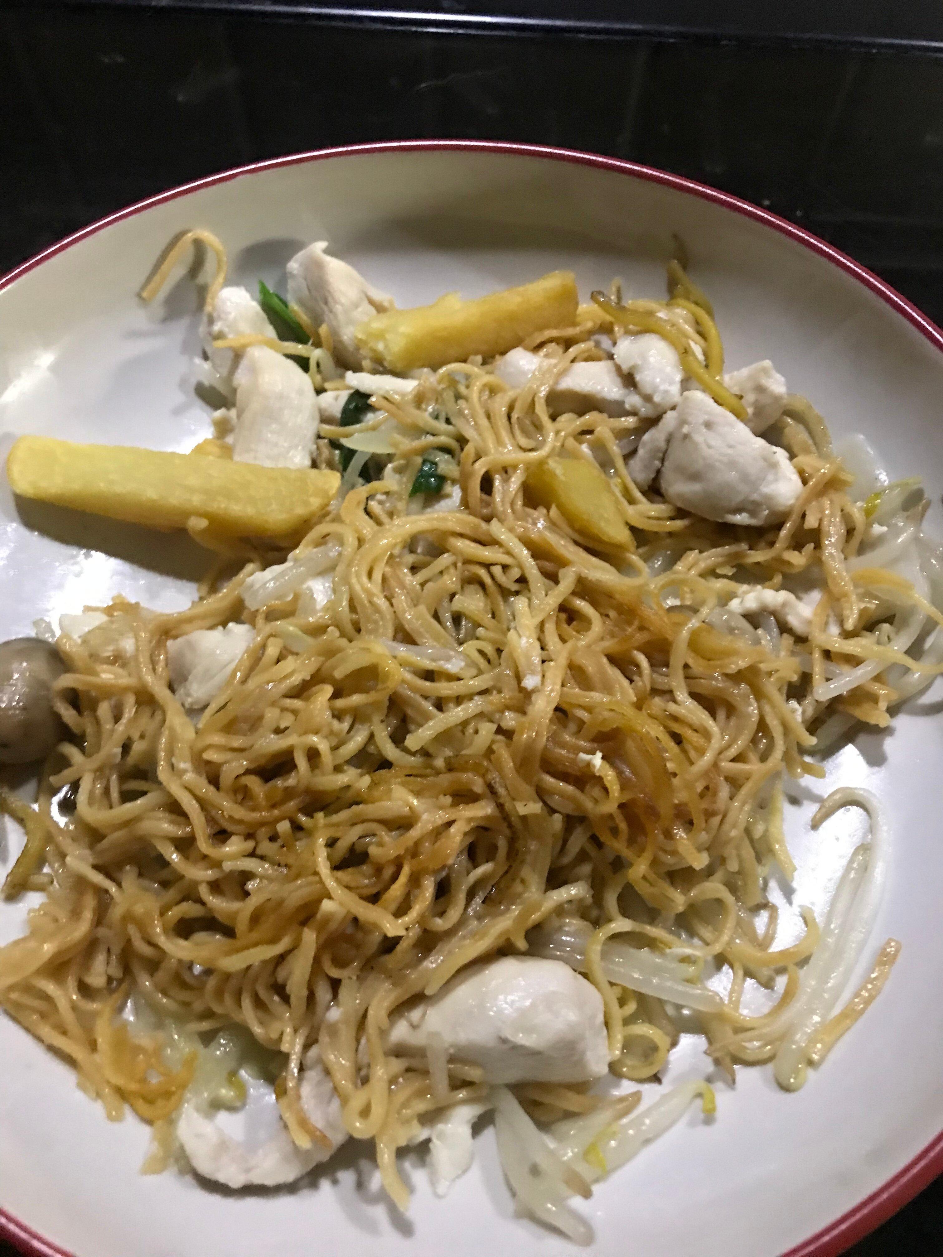 Basing Chinese Takeaway