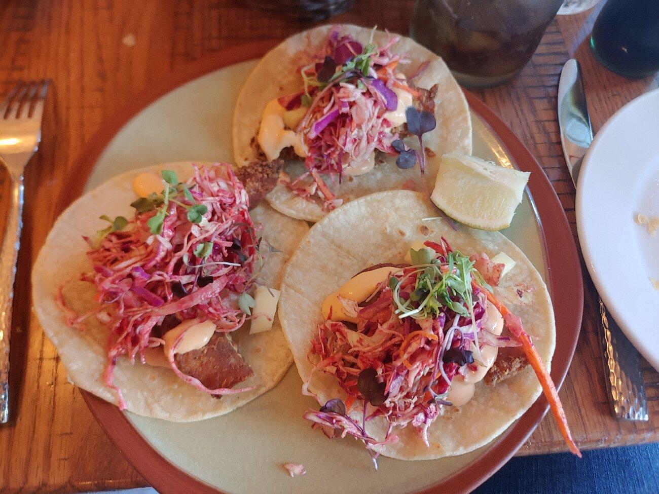 Ruta Oaxaca Mexican Cuisine