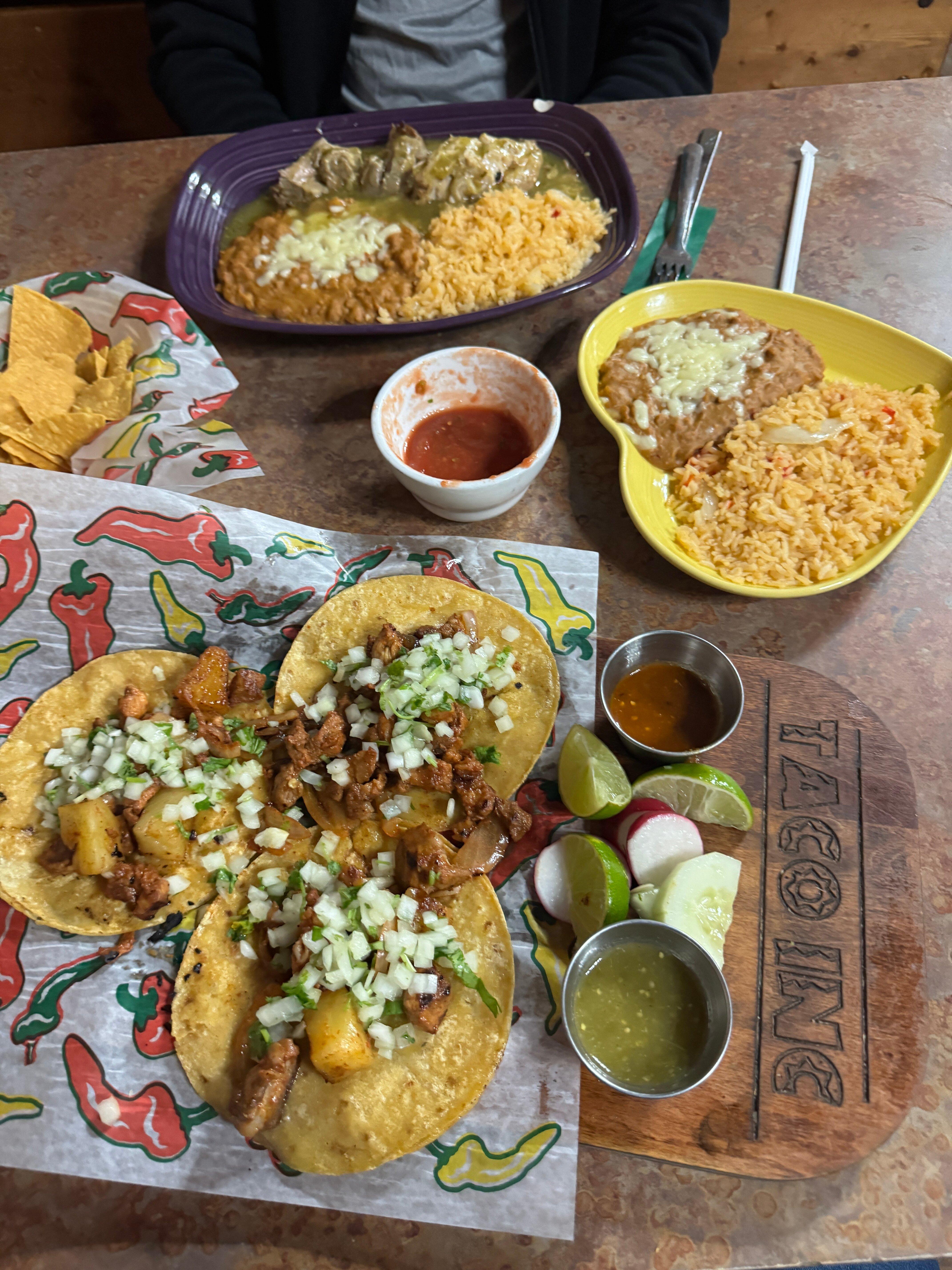 Taco Mexican Bar and Grill