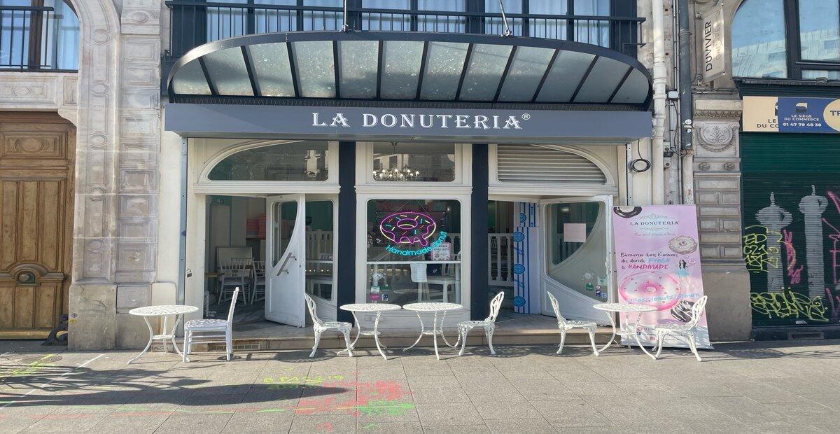 La Donuteria Paris
