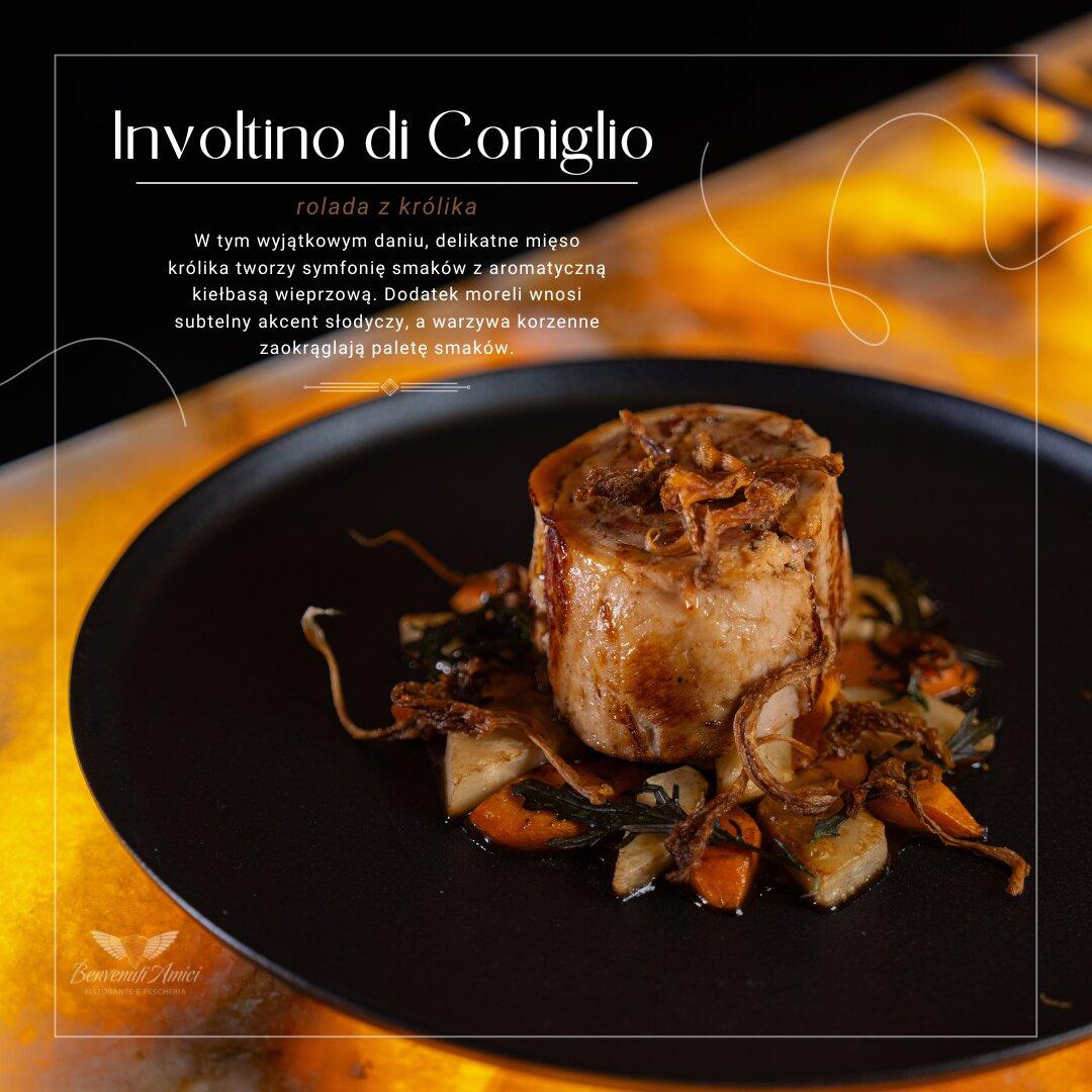 Benvenuti Amici - Ristorante e pescheria