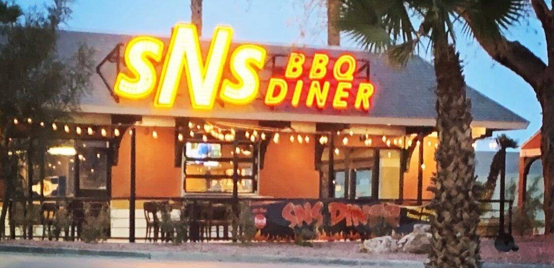 SNS Diner BBQ