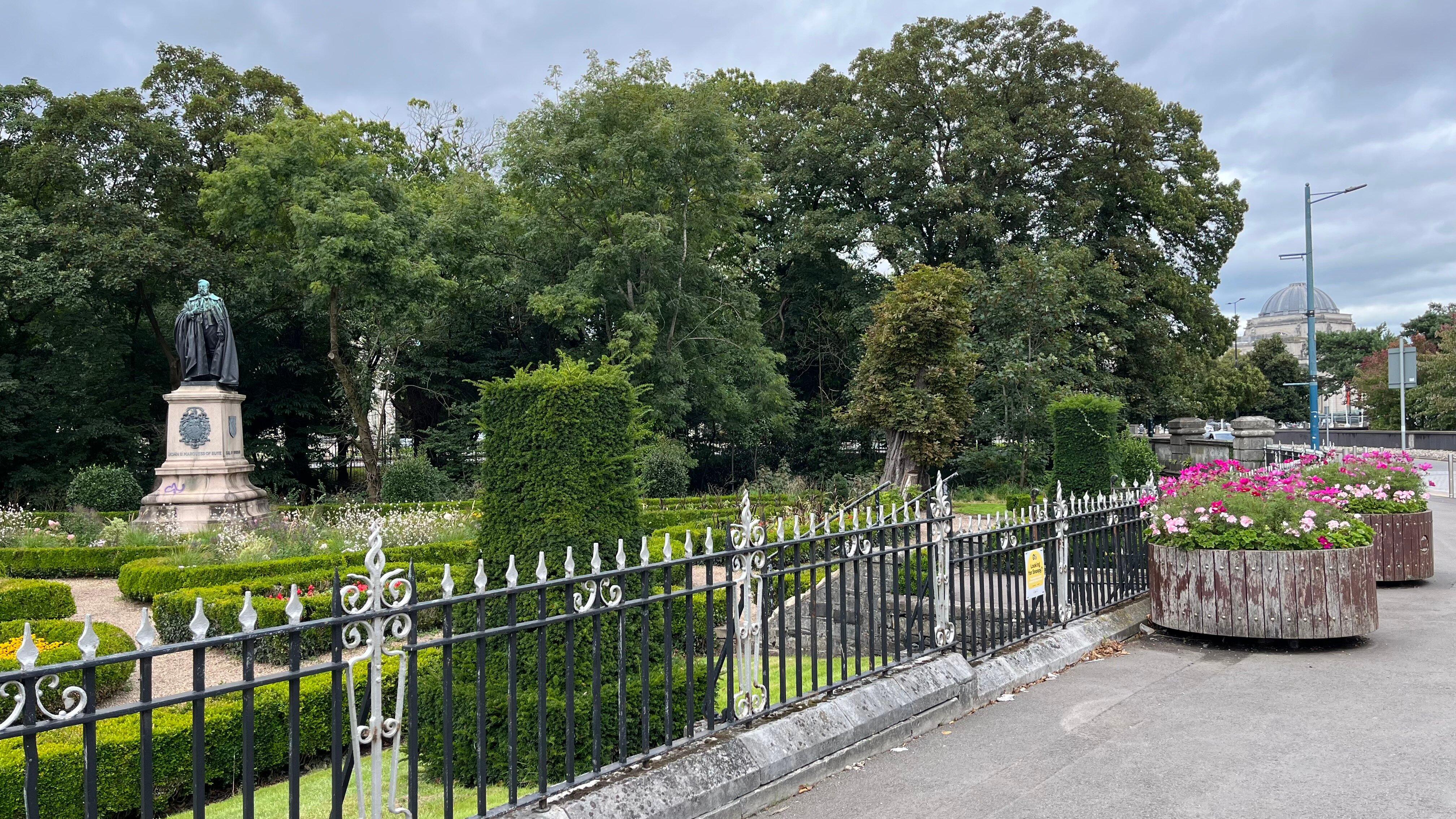 The Third Marquess of Bute