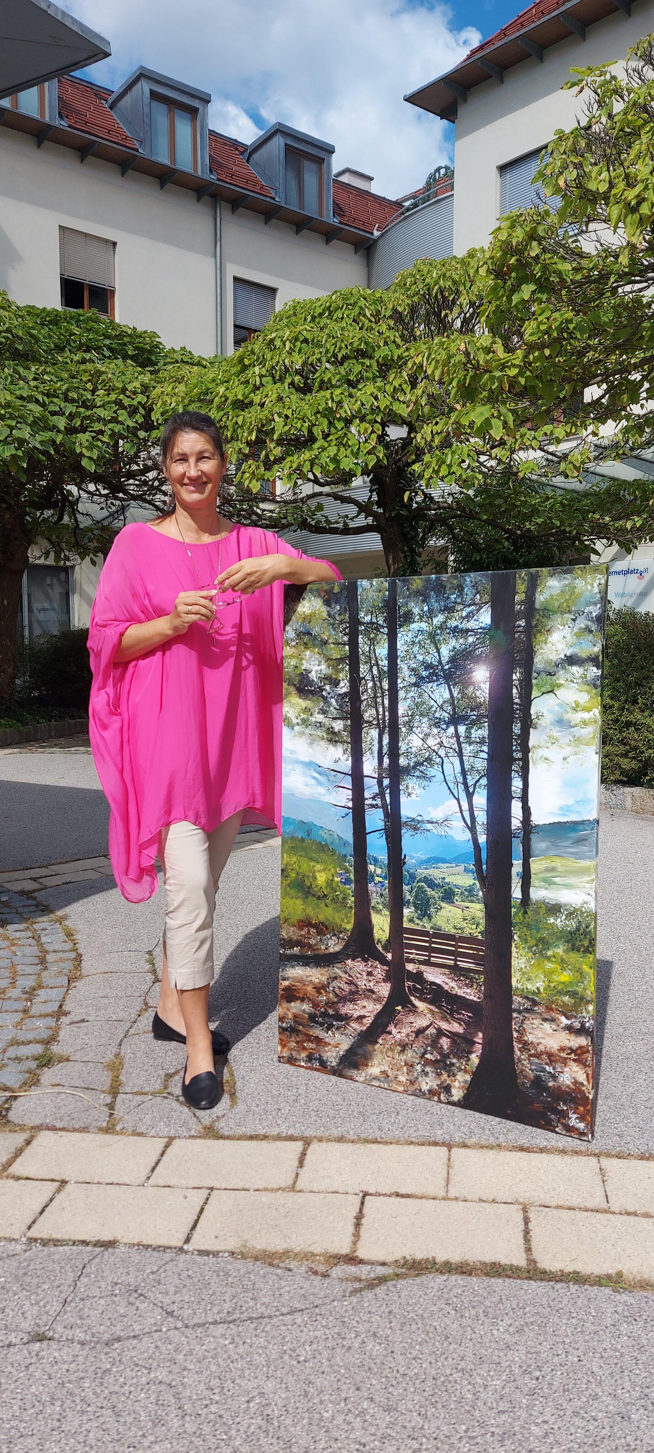 Kunstvielfalt Gerlinde Kowald