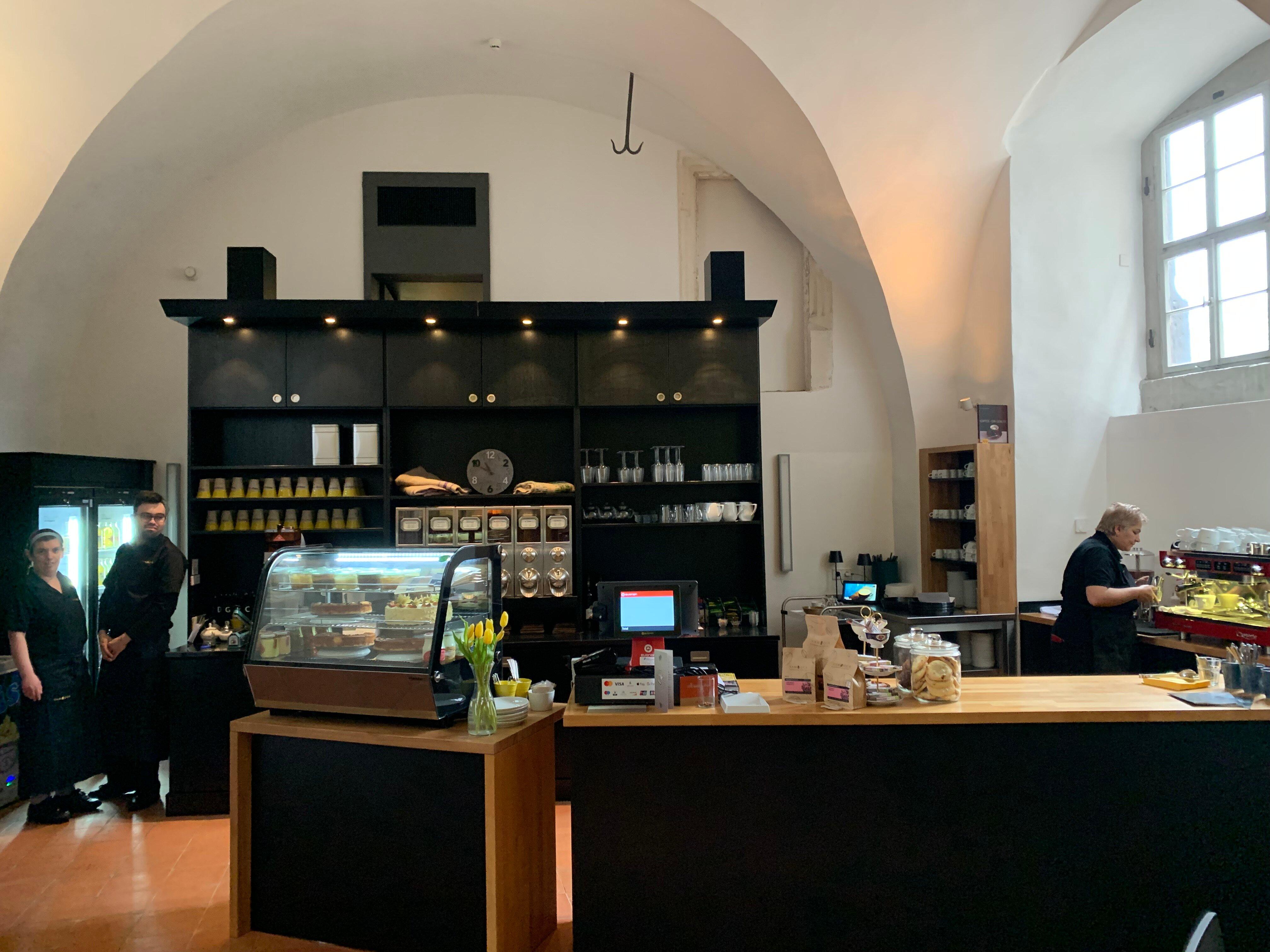 SAMOCCA Café Weimar