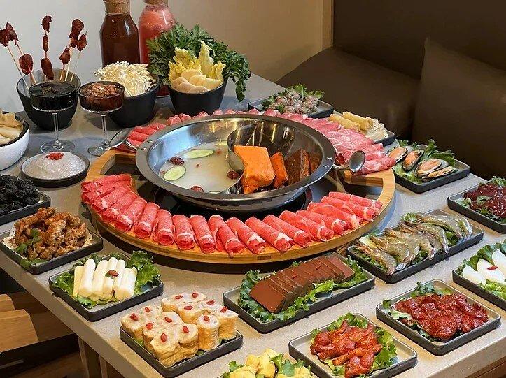 Liuyishou Fondue / Liuyishou Hotpot