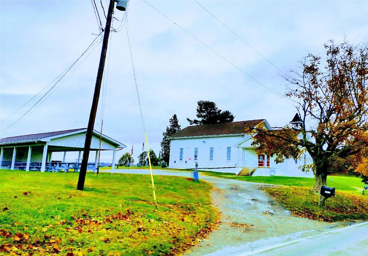 Mars Hill Baptist Church and Cemetery