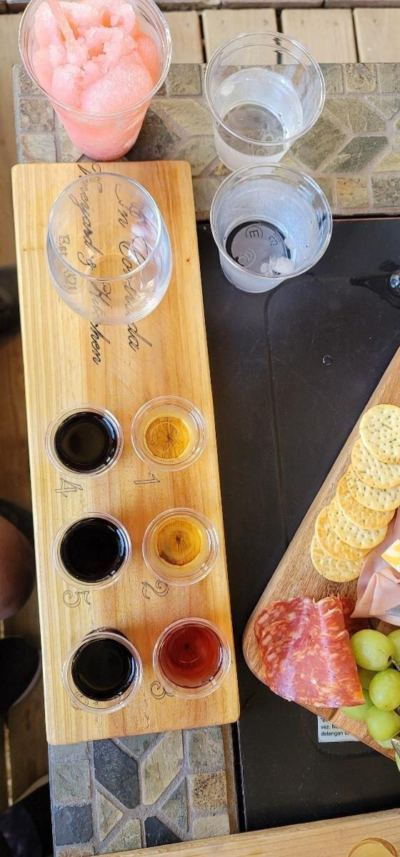 In Contrada Vineyard & Kitchen