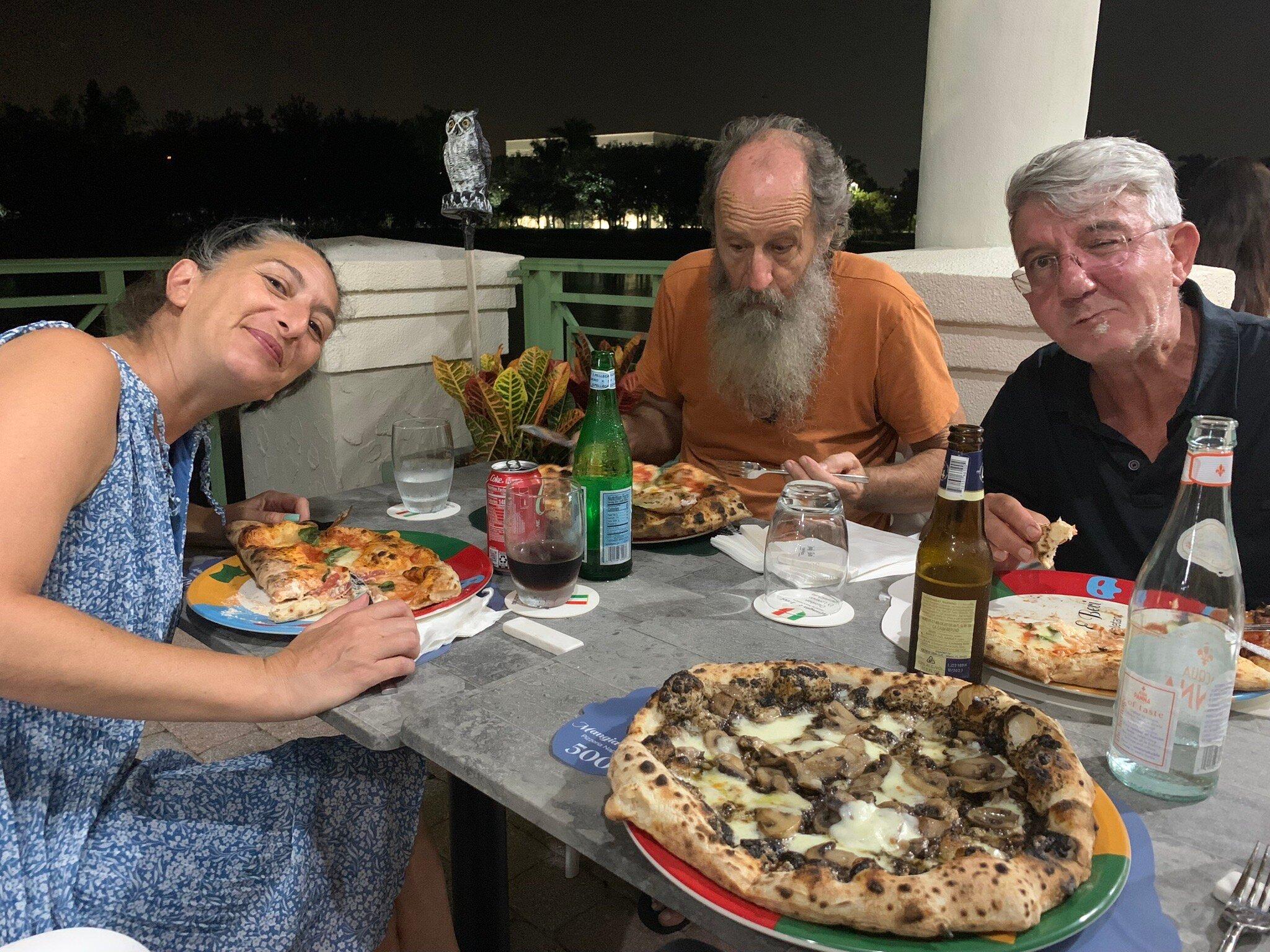 Mangia & Bevi Pizzeria