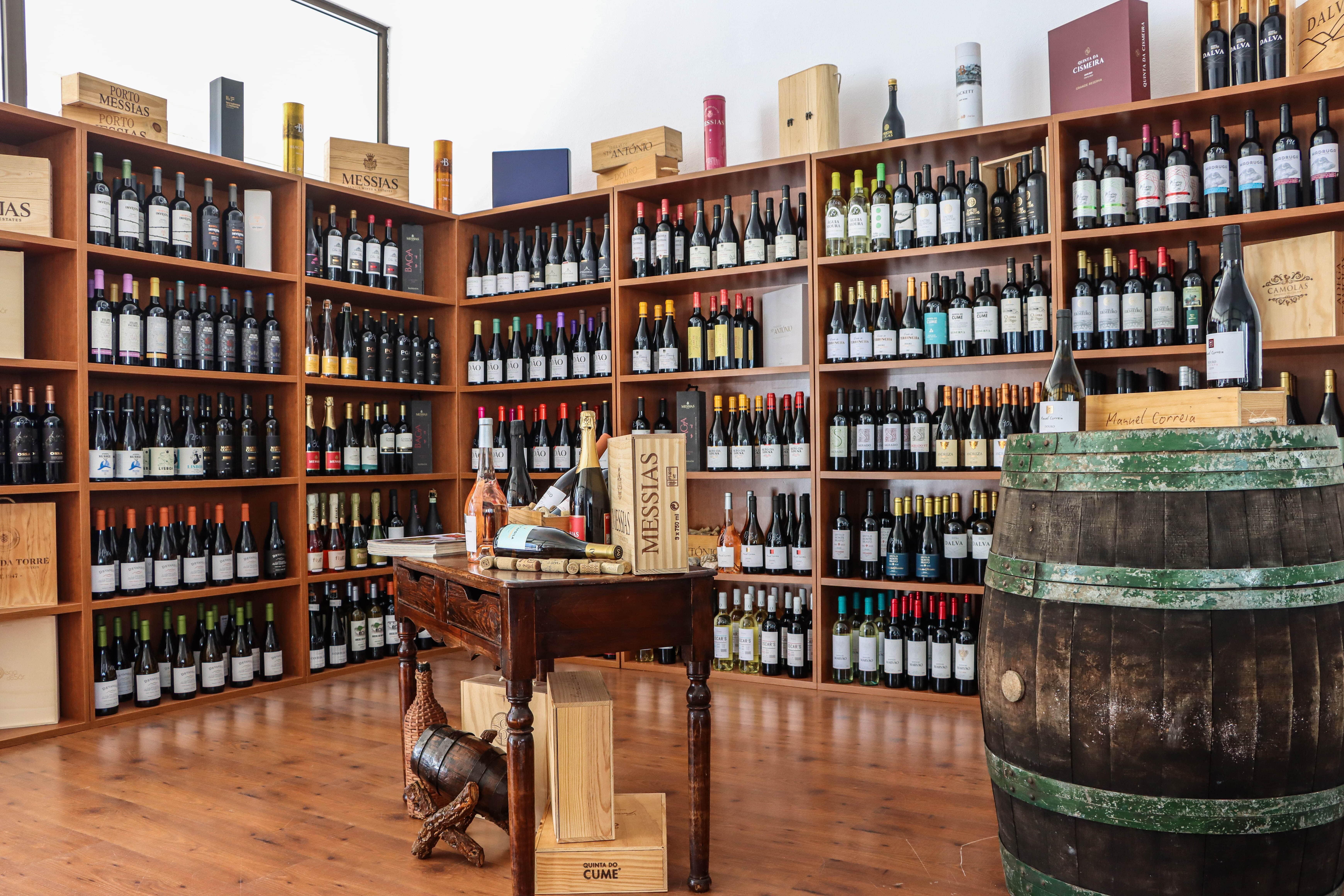 Garrafeira Grande Reserva