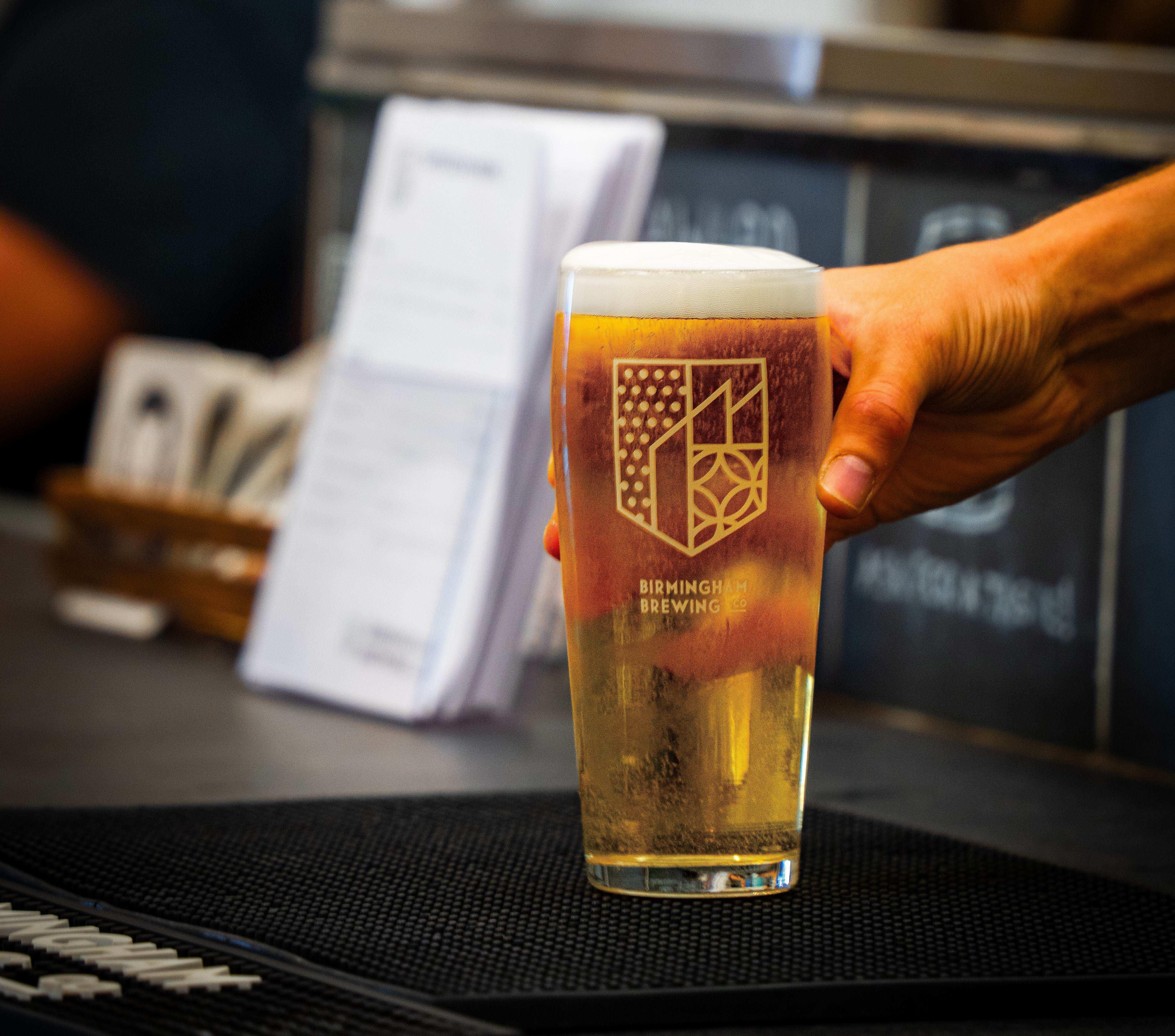 Birmingham Brewing Company