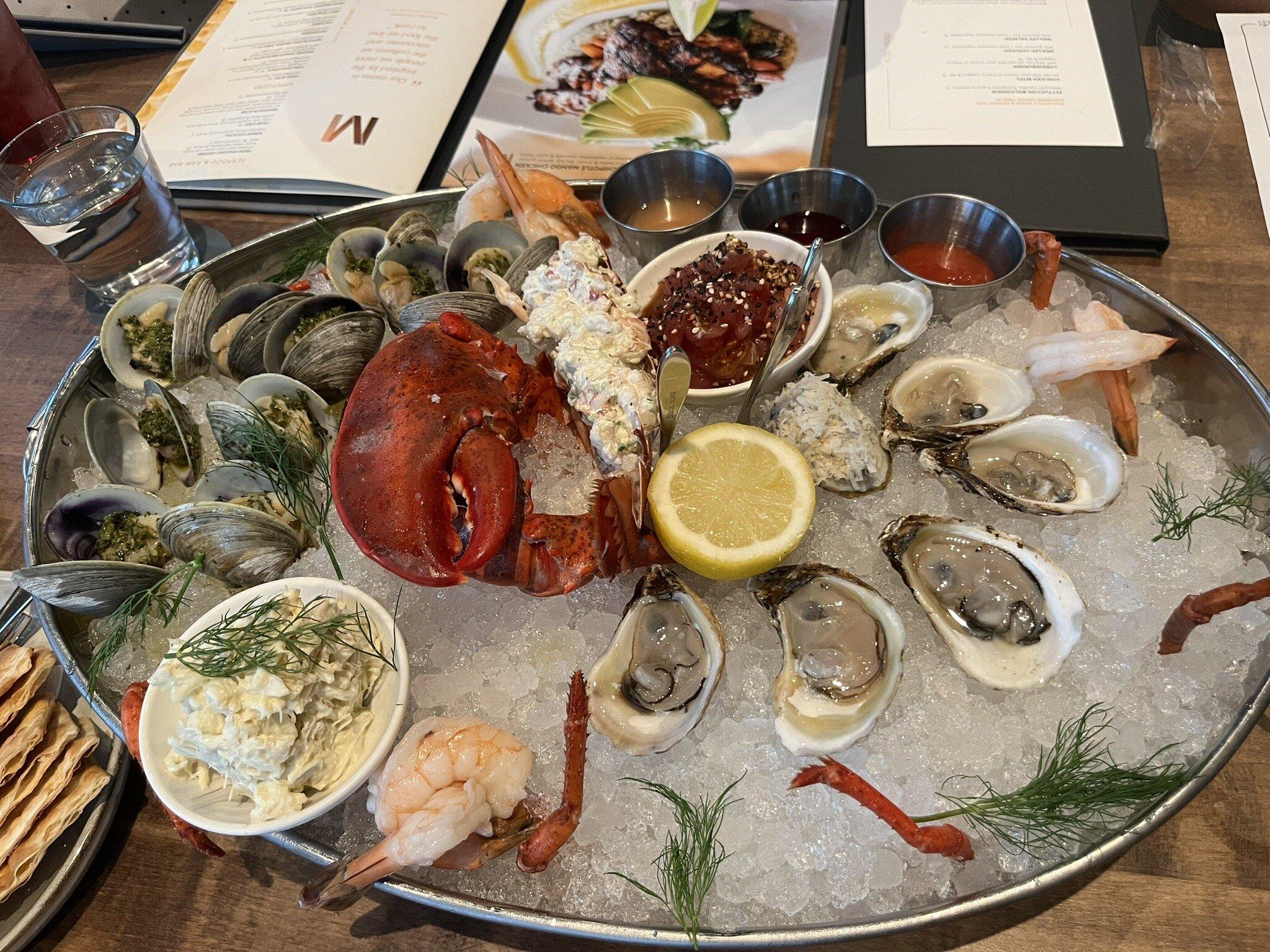 Moxies - Boston Seaport