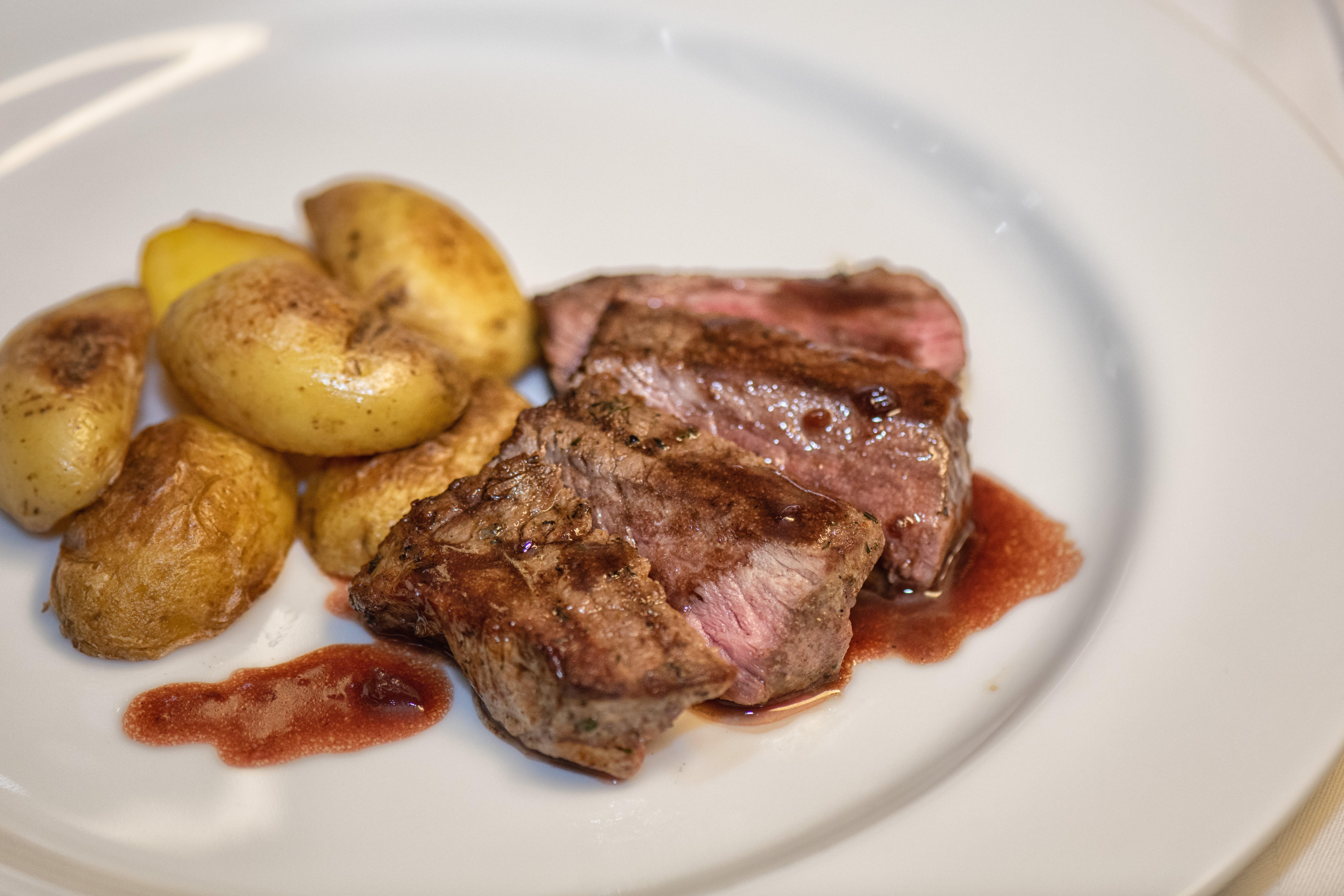 Stapferstube da Rizzo