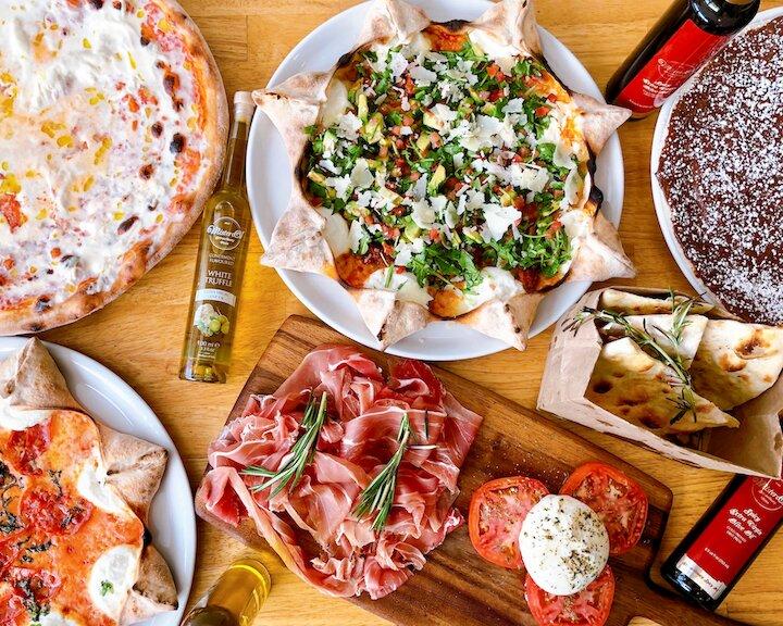 Mister O1 Extraordinary Pizza