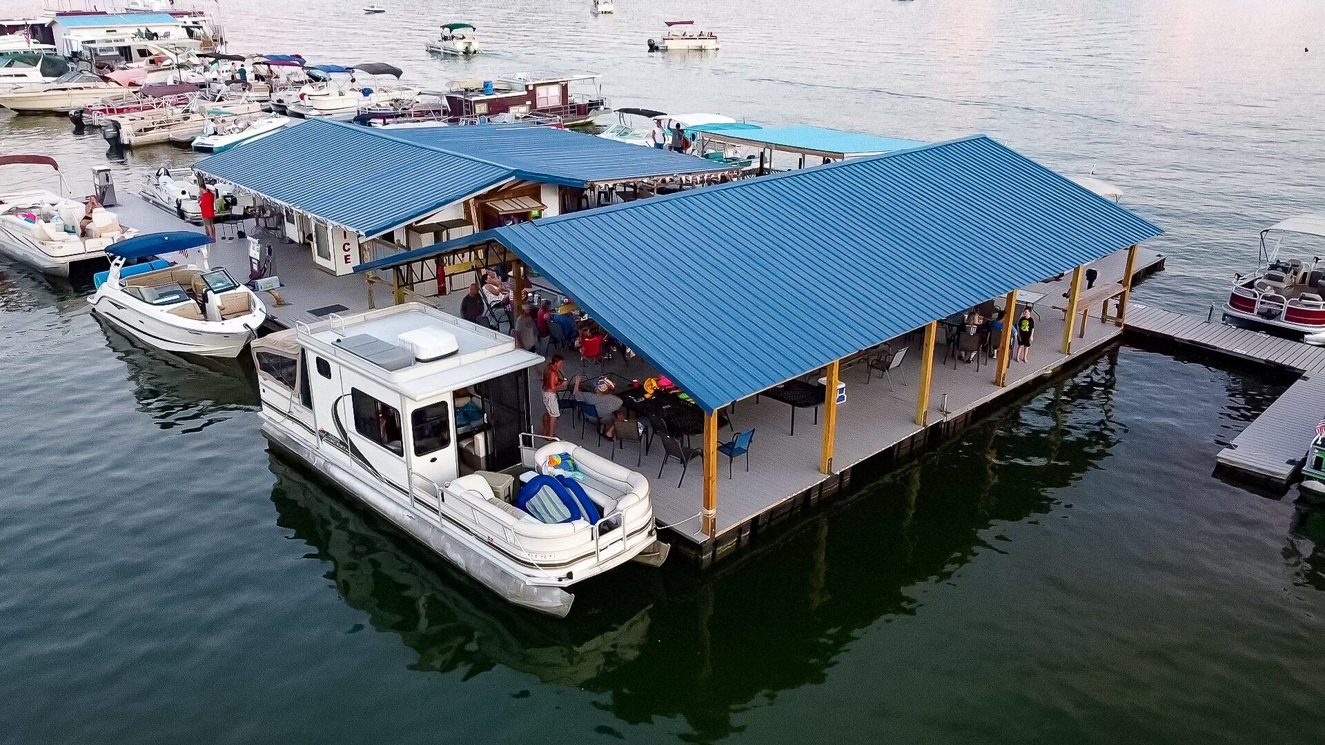 Lakeside Marina