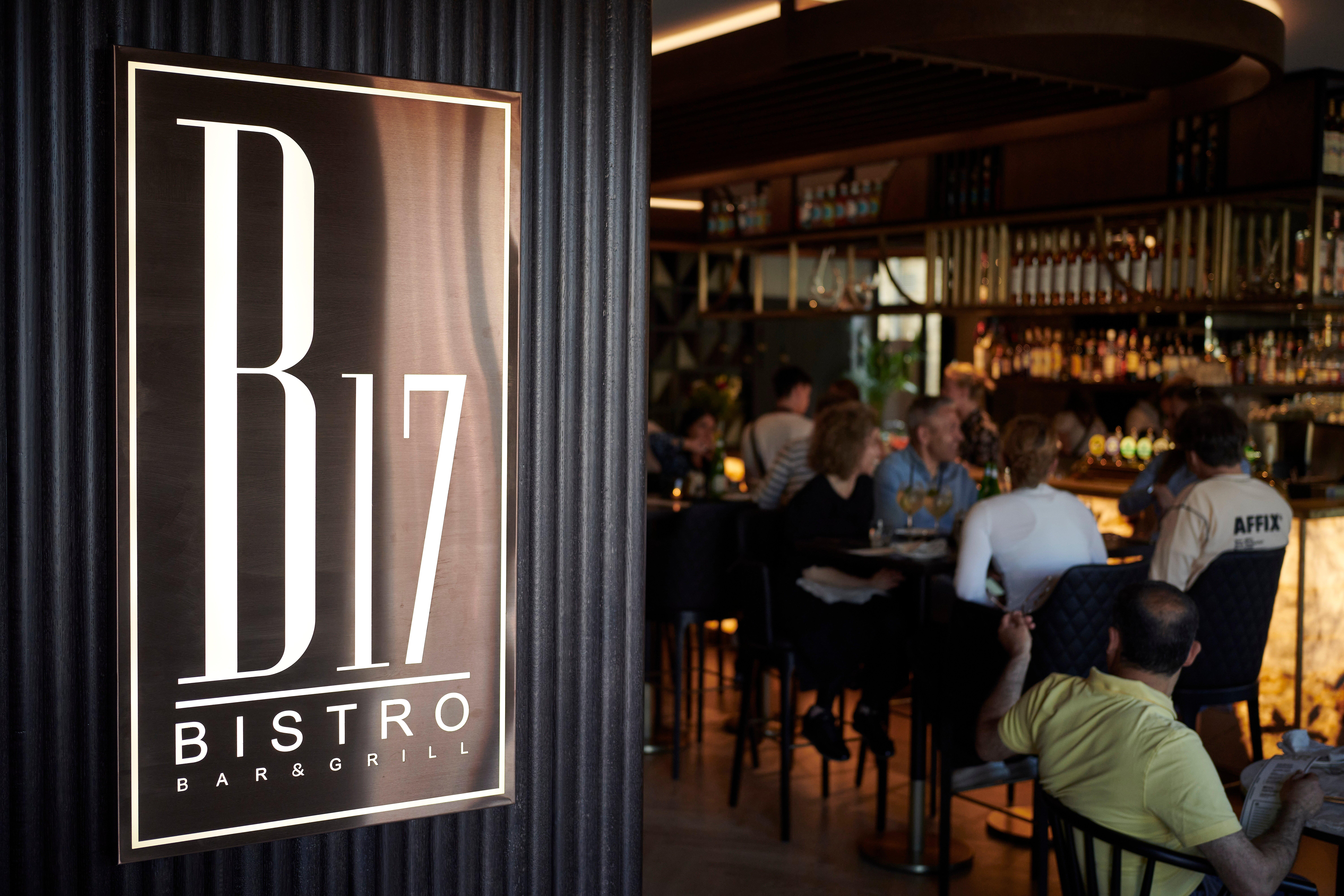 Bistro17