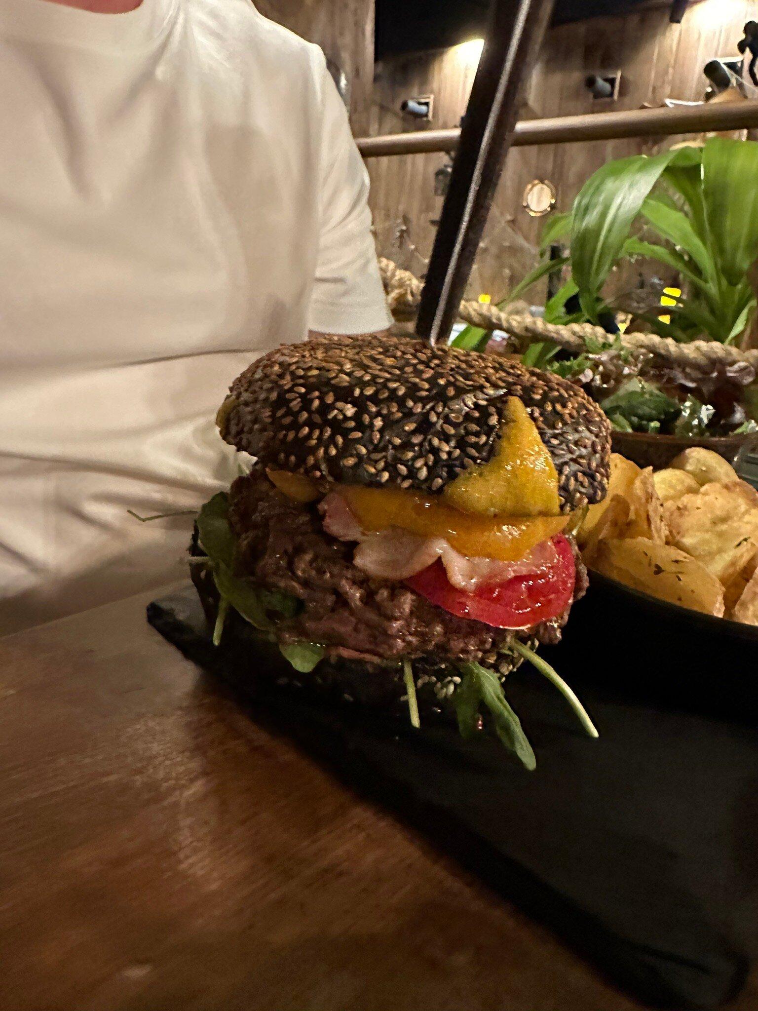 Black Sails - A Pirate Tavern By Chef Lechat