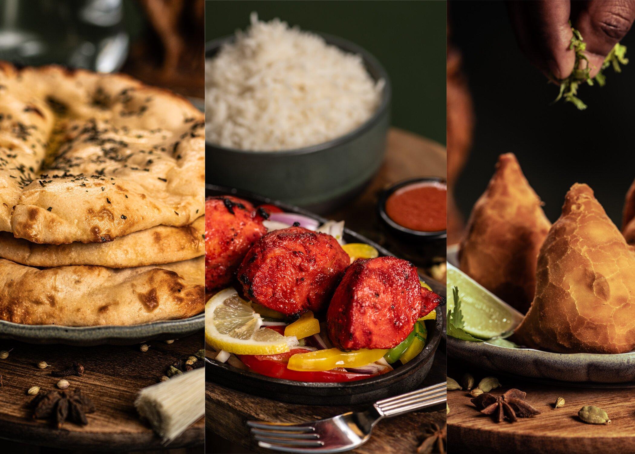 Spice of India - City