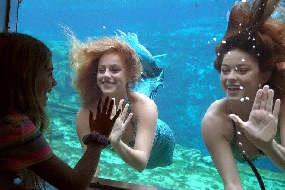 Weeki Wachee Fresh Water Adventures