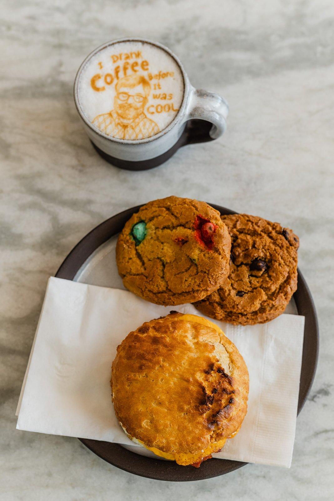 JOE. Hot+Cold Coffee (Colchester)