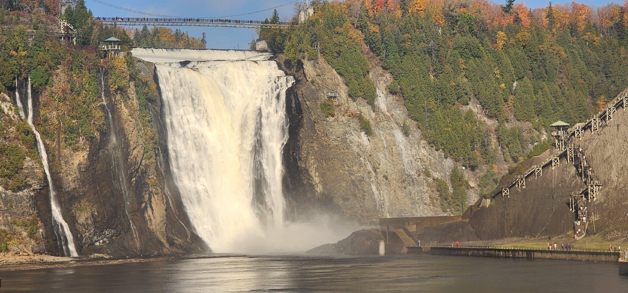 Montmorency Falls