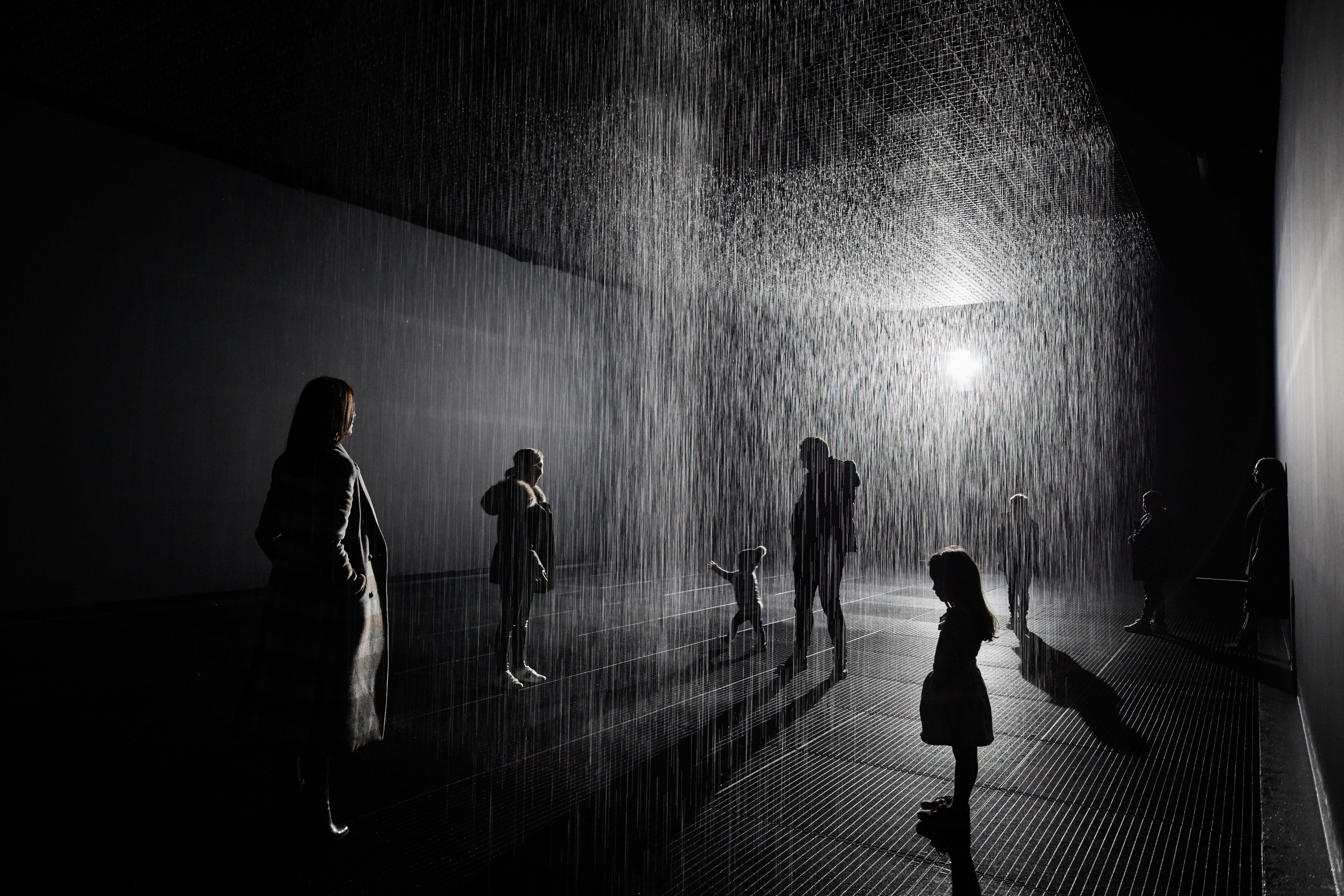Rain Room