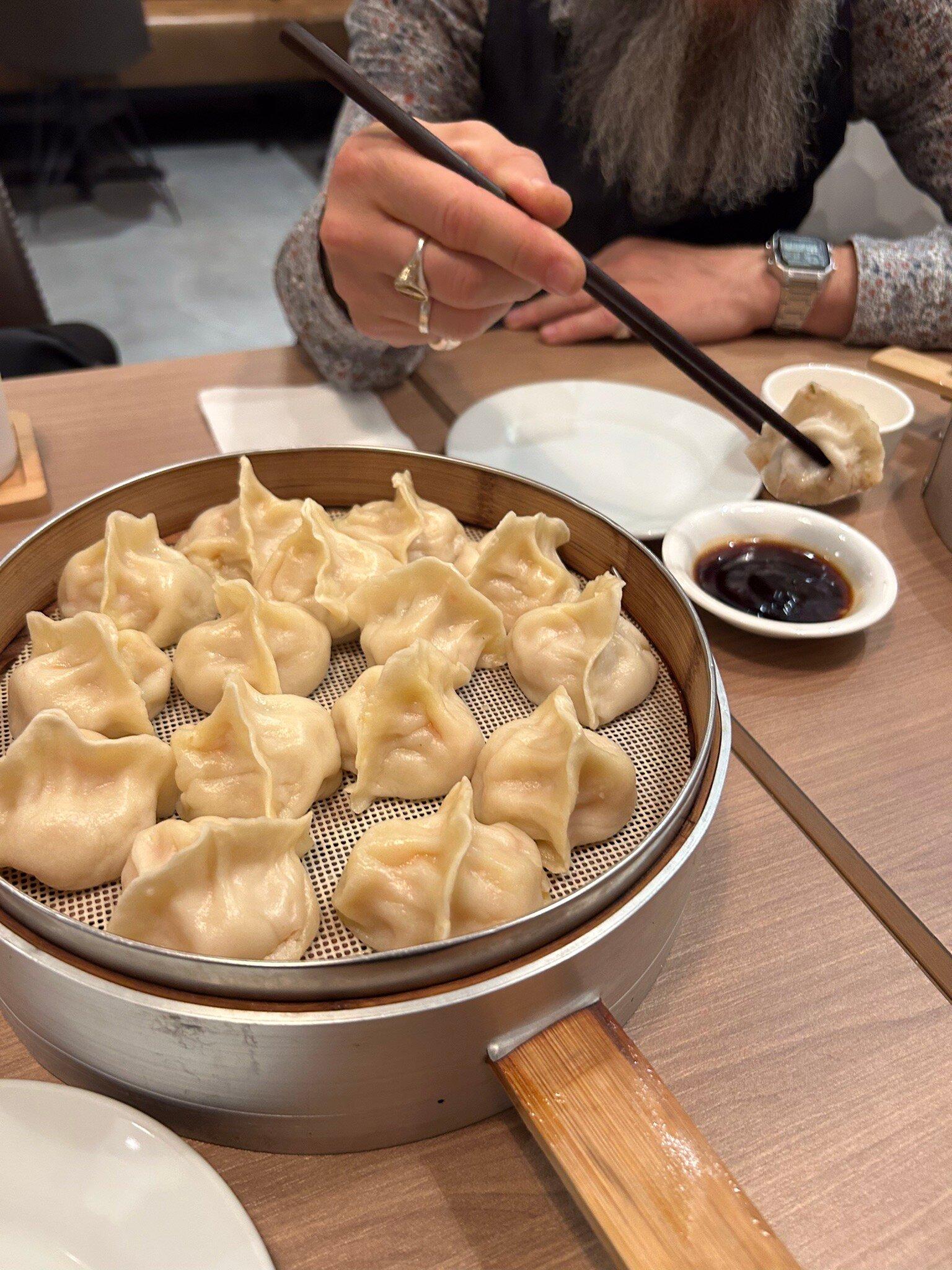 Impression Dumplings