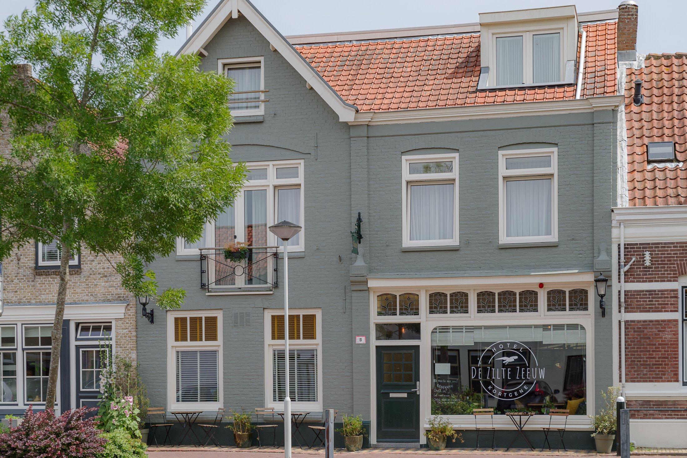 Hotel de Zilte Zeeuw