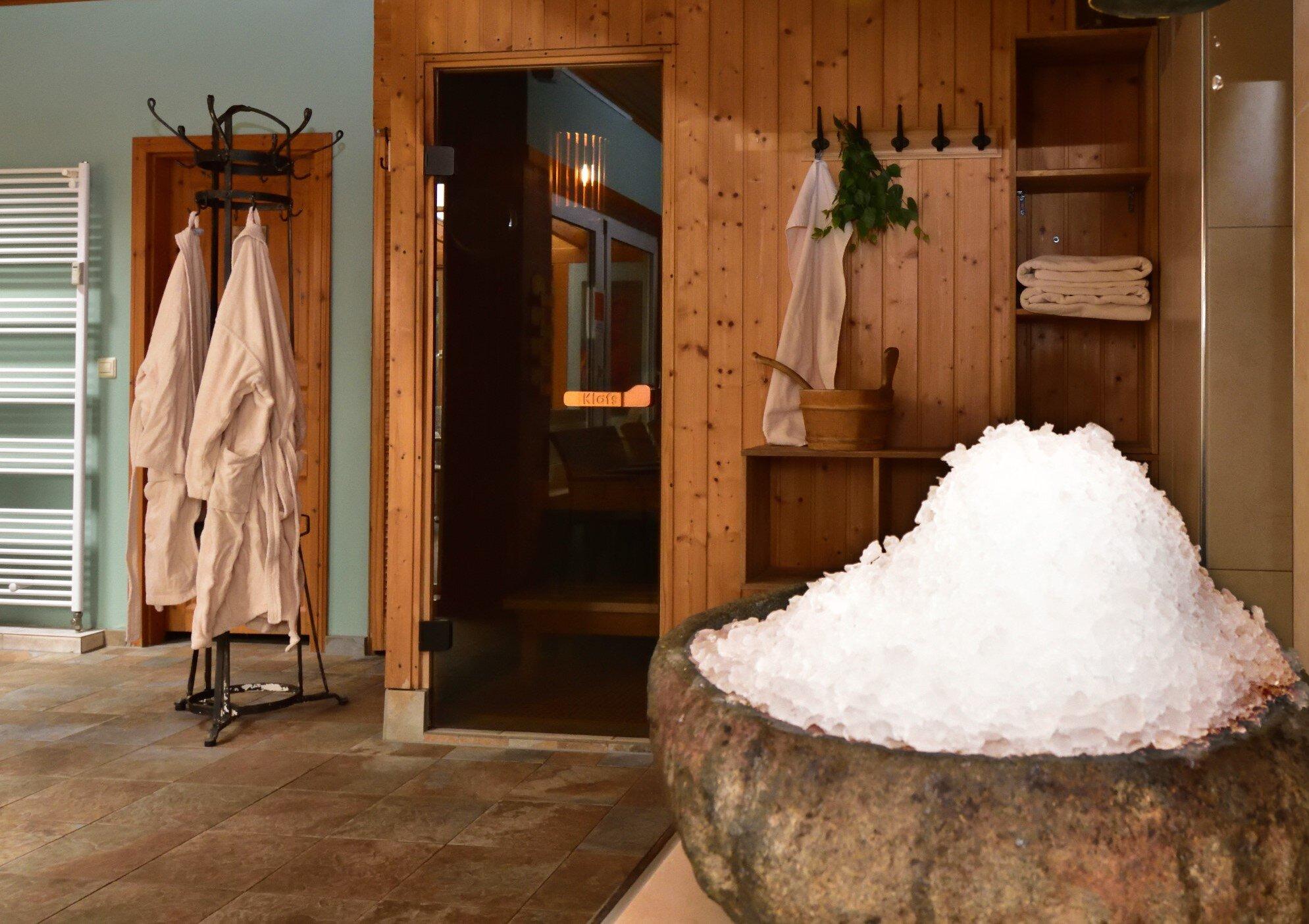 SAUNA Gerbers Kurbad