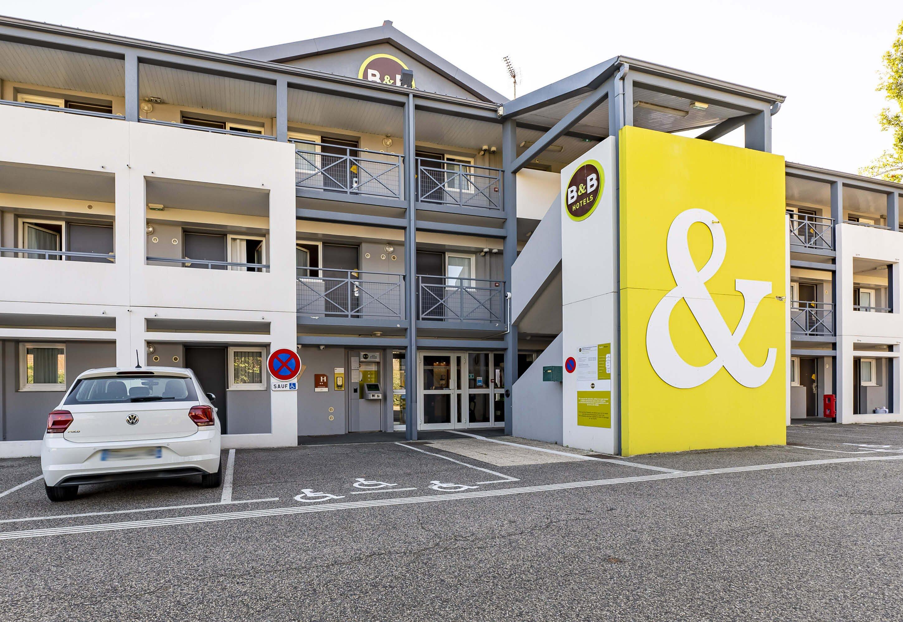 B&B HOTEL Saint-Étienne La Terrasse