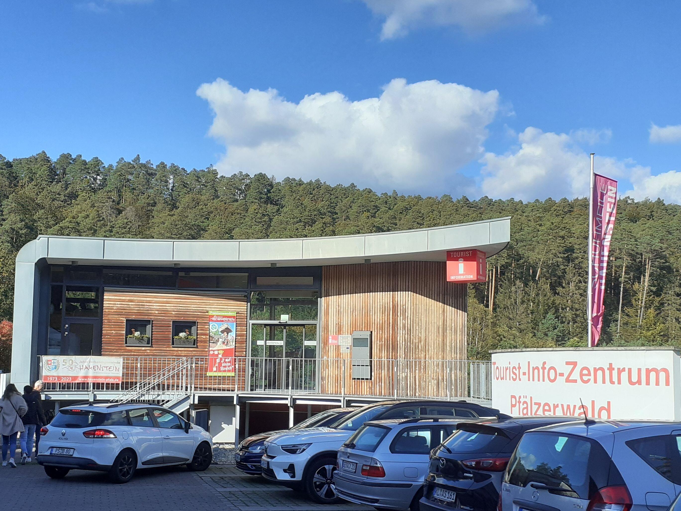 Tourist-Info-Zentrum Pfälzerwald Urlaubsregion