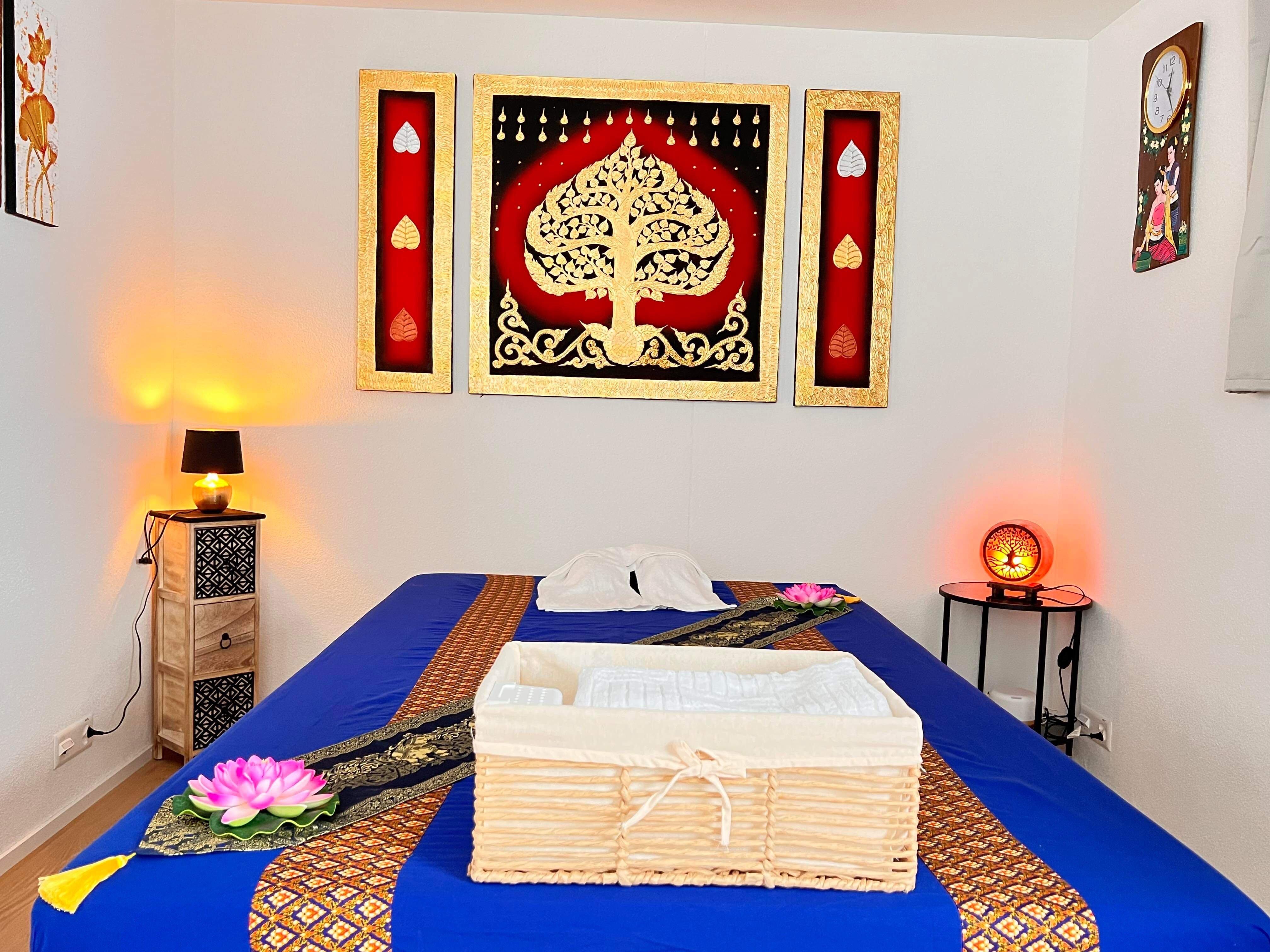 Blue Thaimassage & Spa