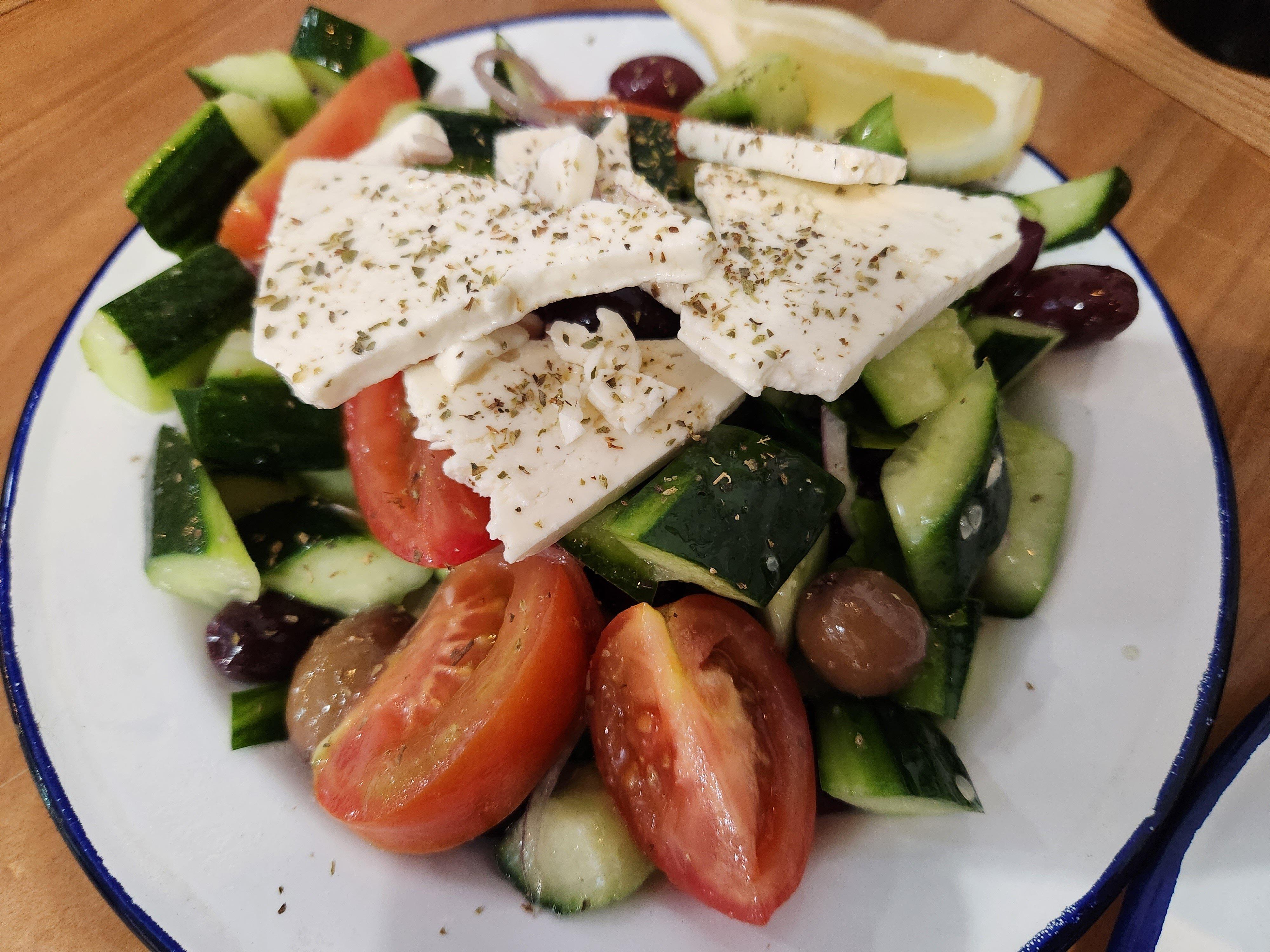 Cheeky Greek Adelaide