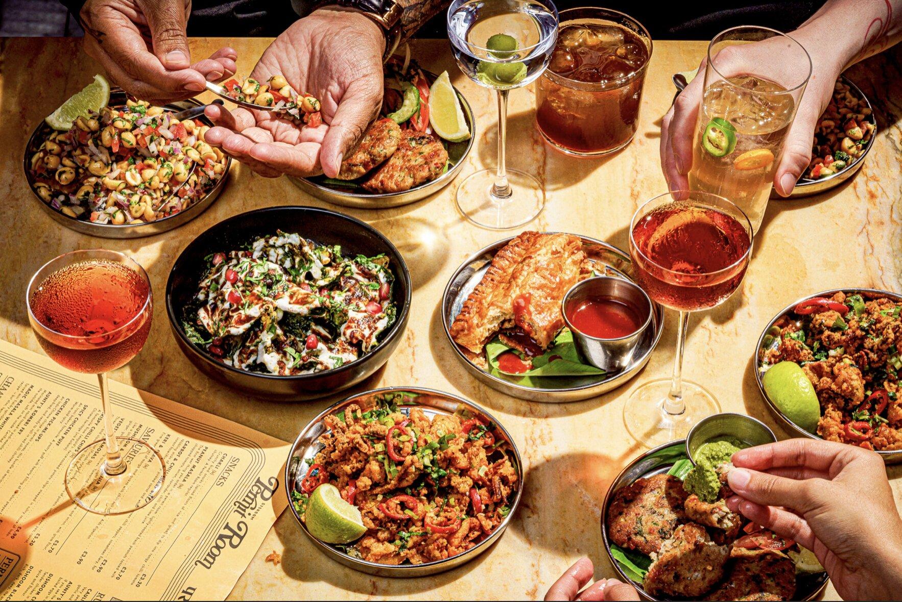 Dishoom Permit Room Brighton