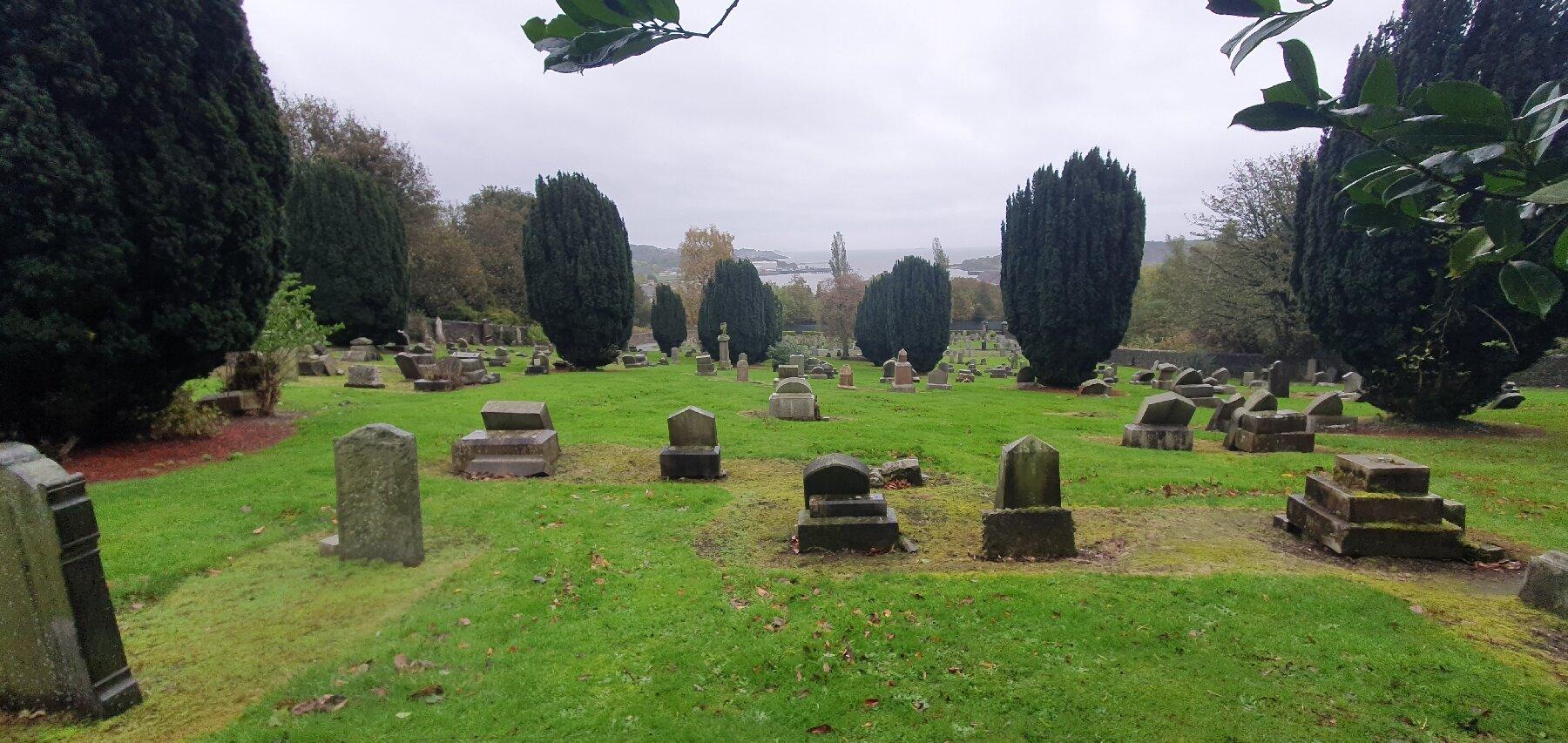 Inverkeithing Hope Street Cemetery