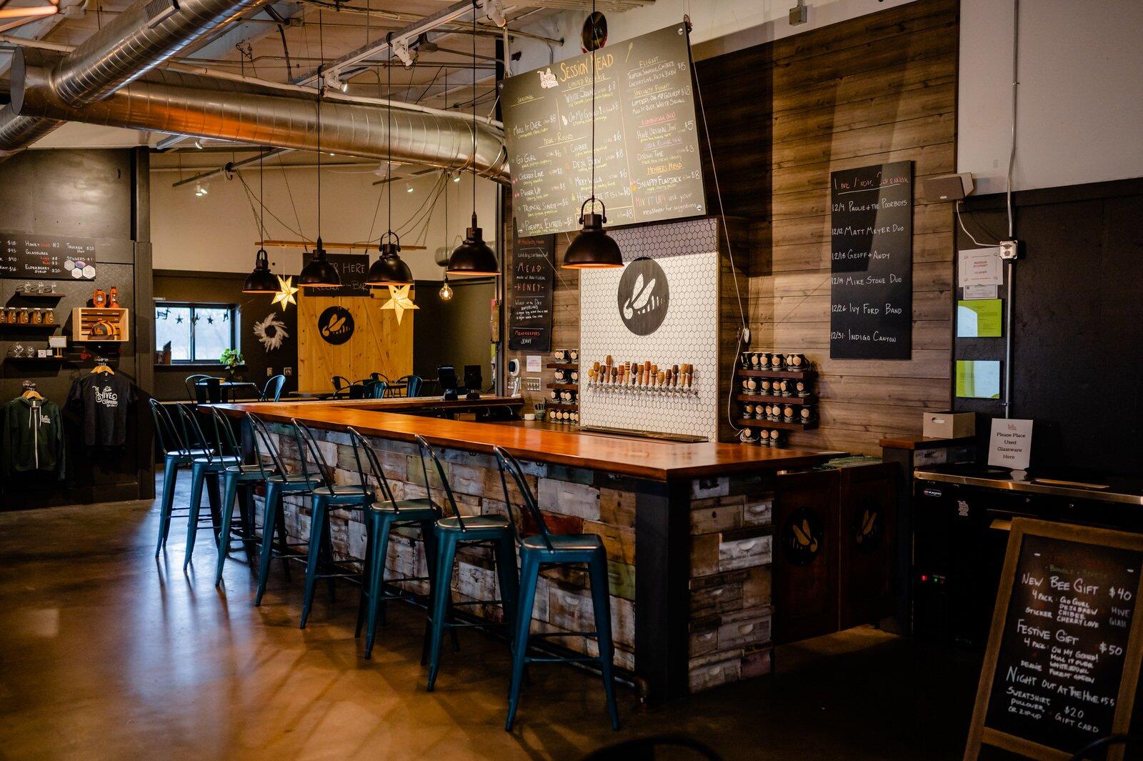 The Hive Taproom