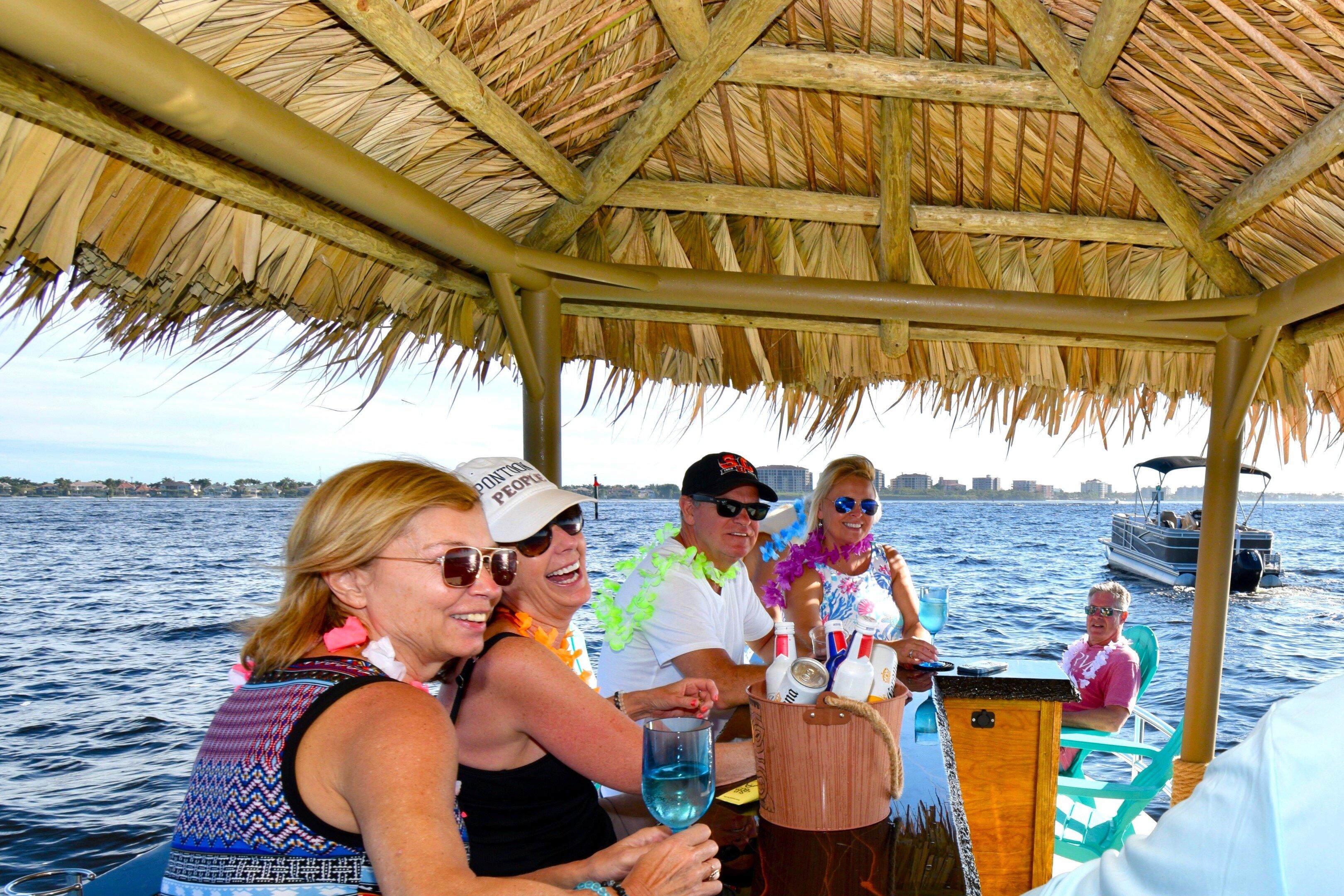 Nautical Tiki Cruises - Charlotte Harbor