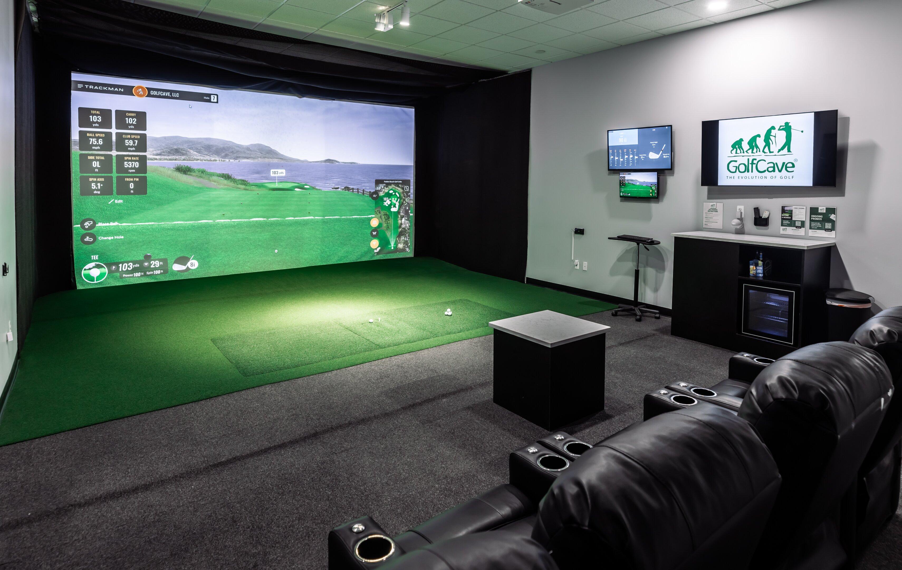 Golfcave