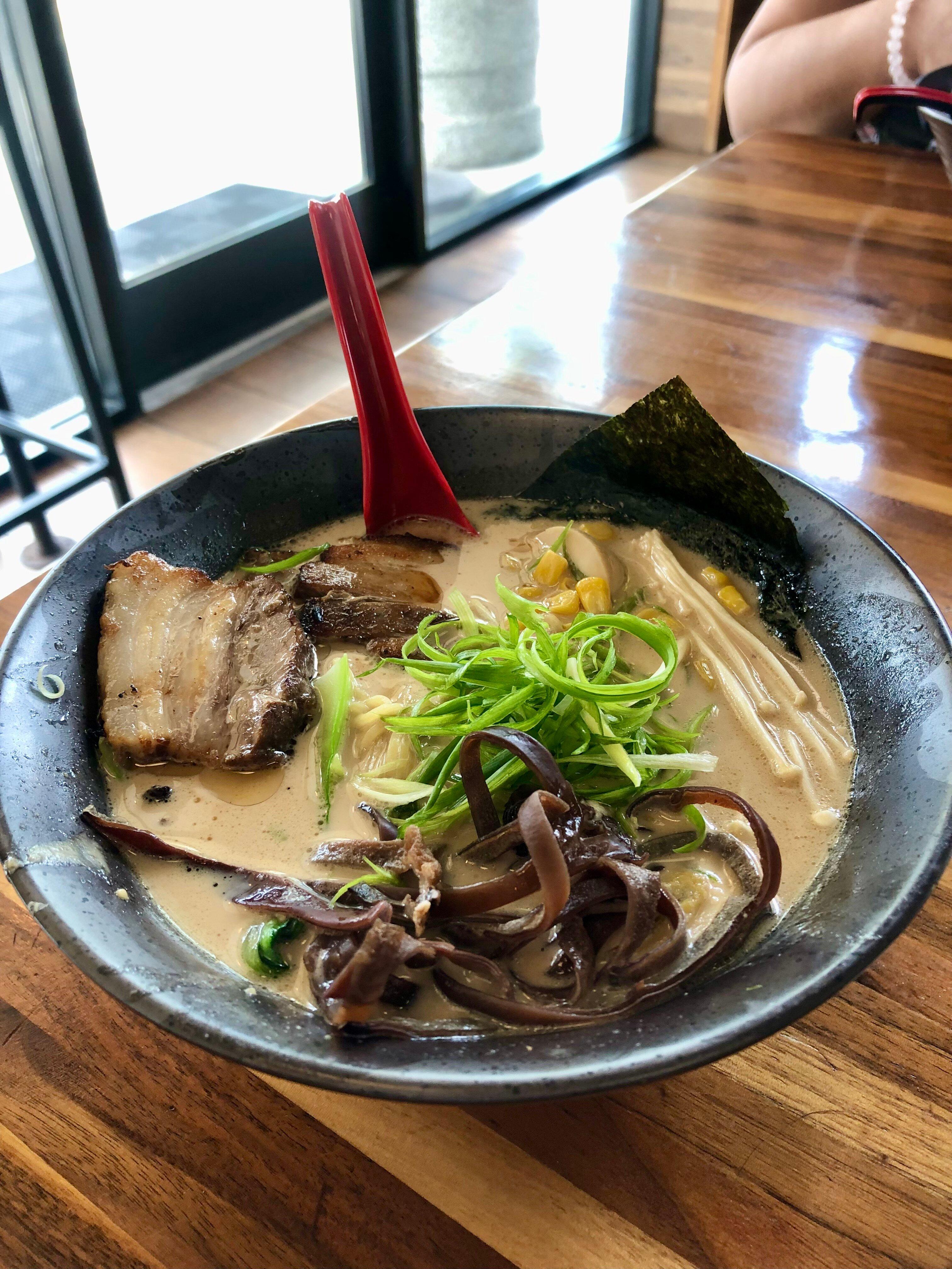Miso Ramen Bar