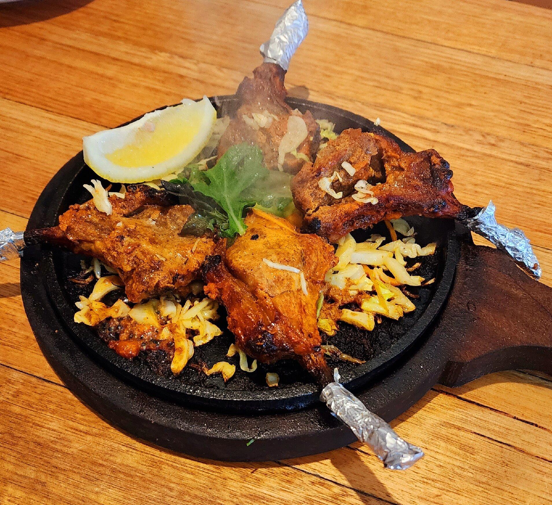 Himalayan Tandoor & curry House