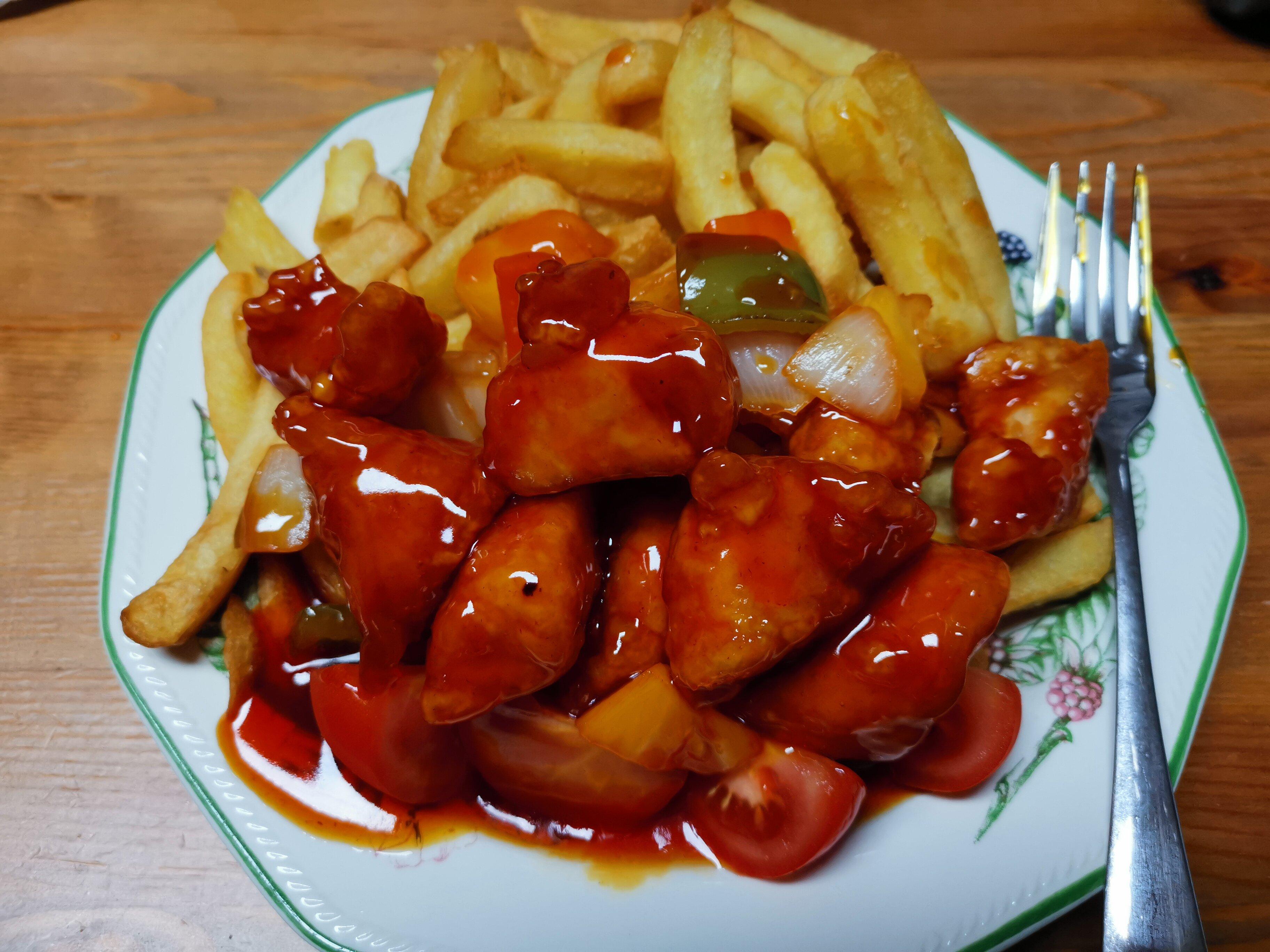 Empires Chinese Takeaway