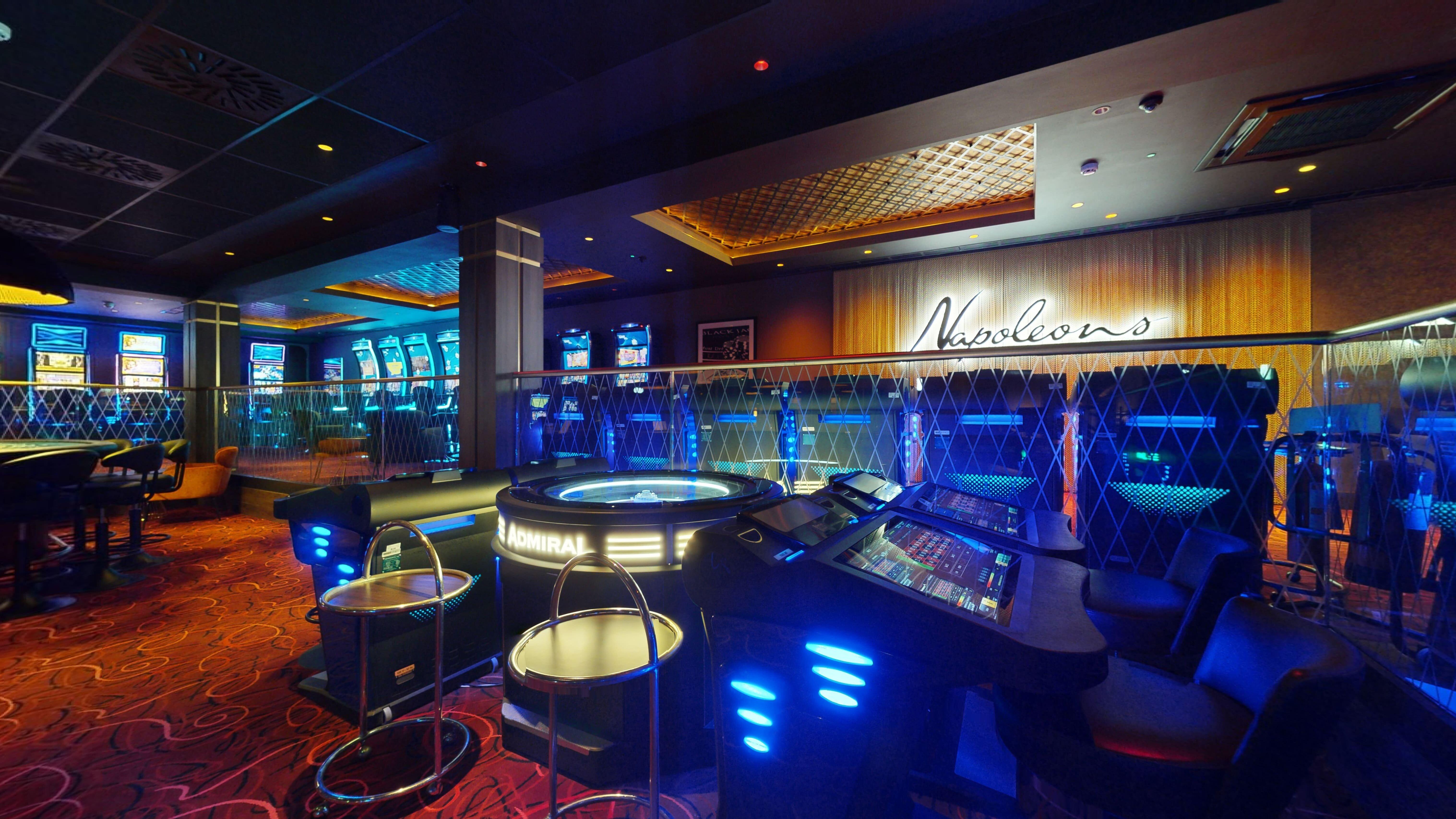 Napoleons Casino & Restaurant, Bradford