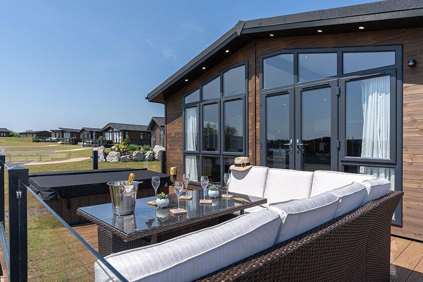 Delamere Lake Sailing & Holiday Park