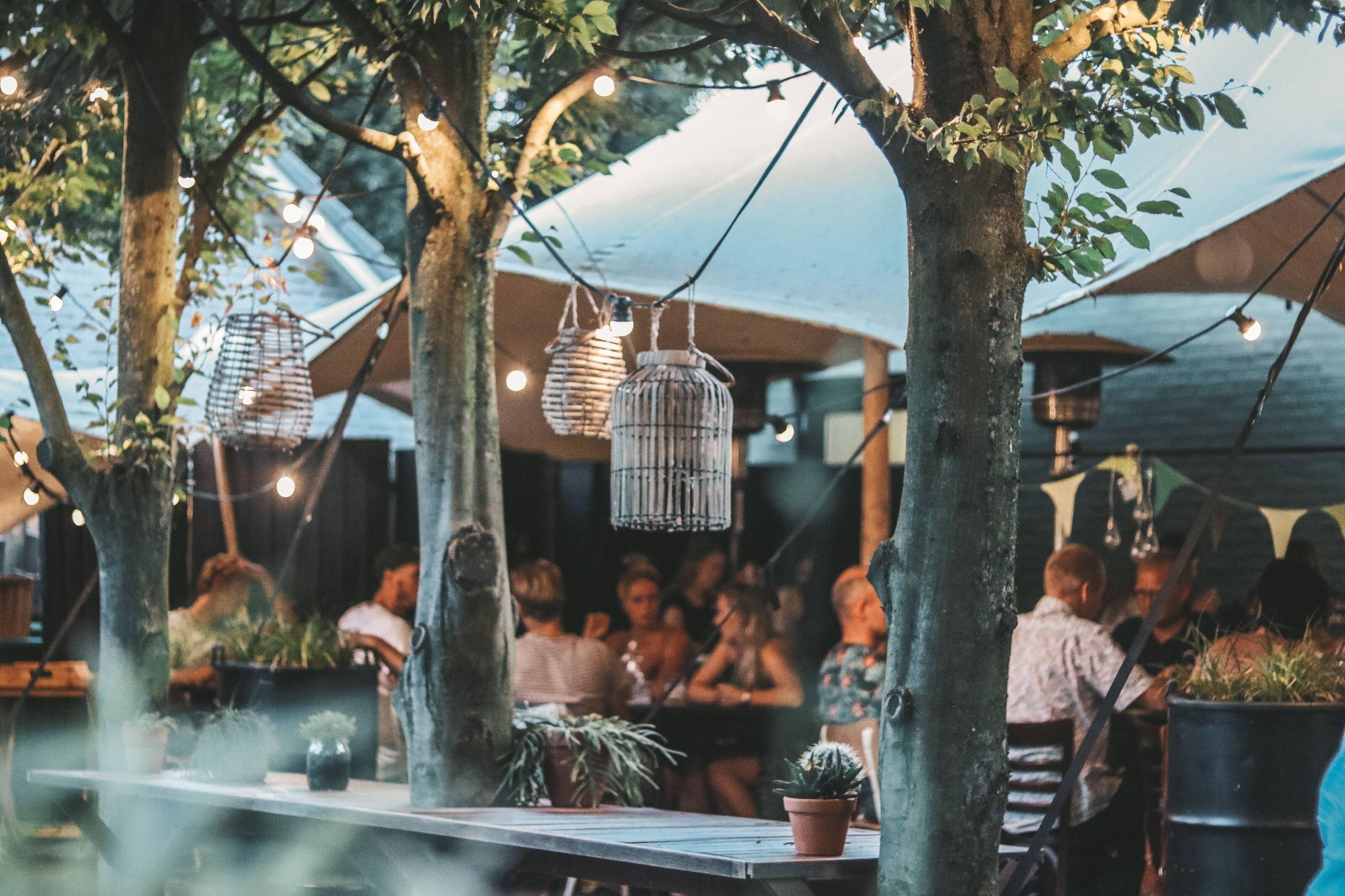 De Toren Eten & Drinken