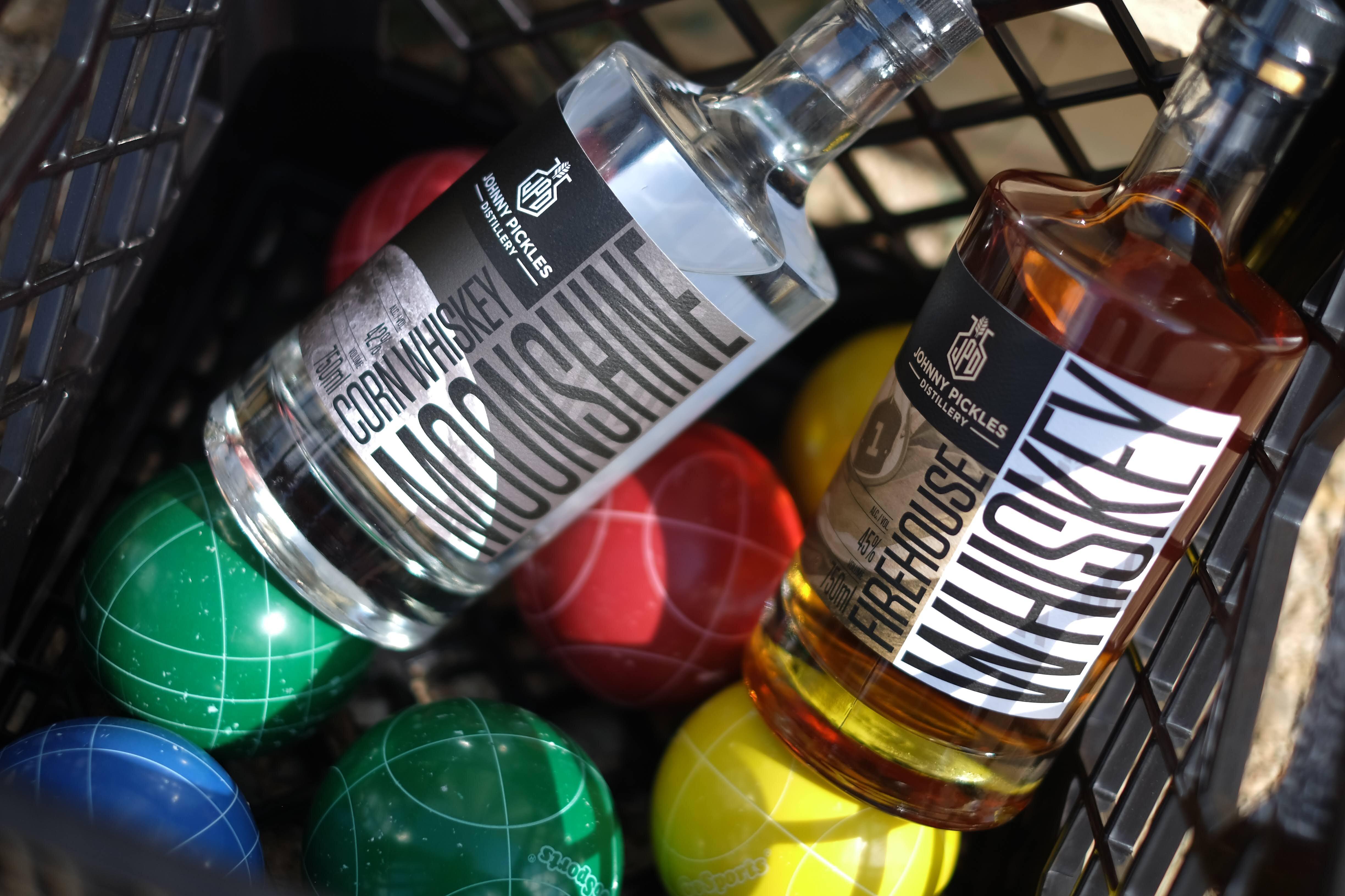 Johnny Pickles Distillery