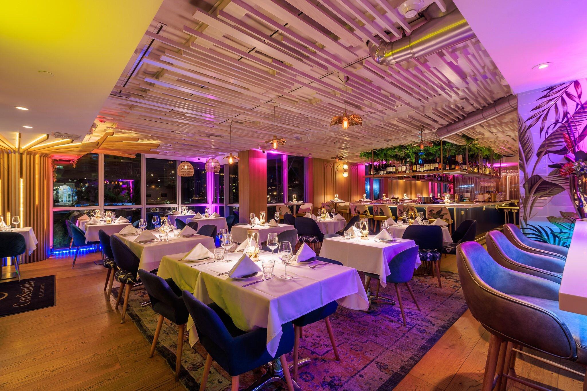 58 Gourmet By ConSentido