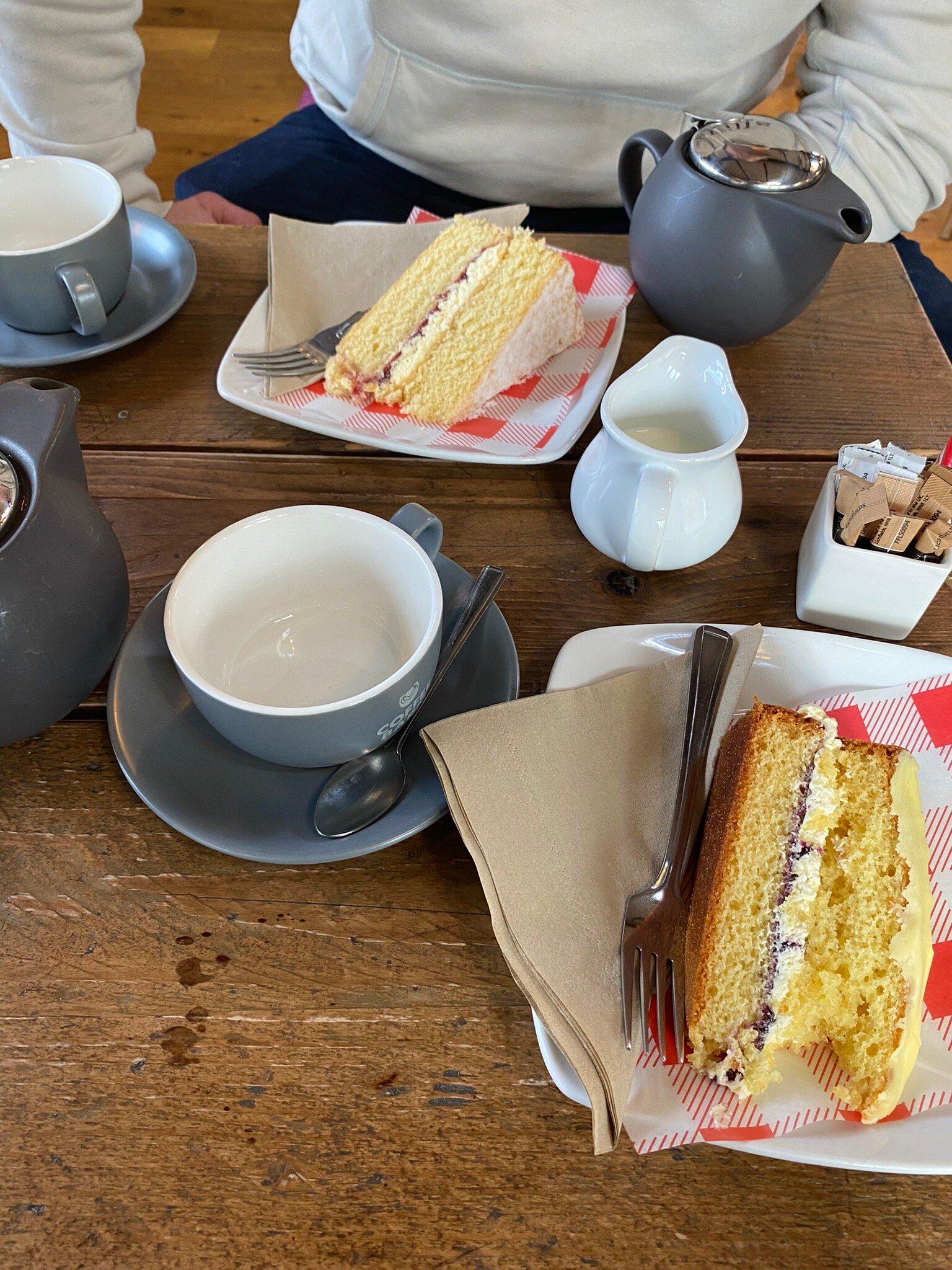 Coffee Barn Kitchen And Deli