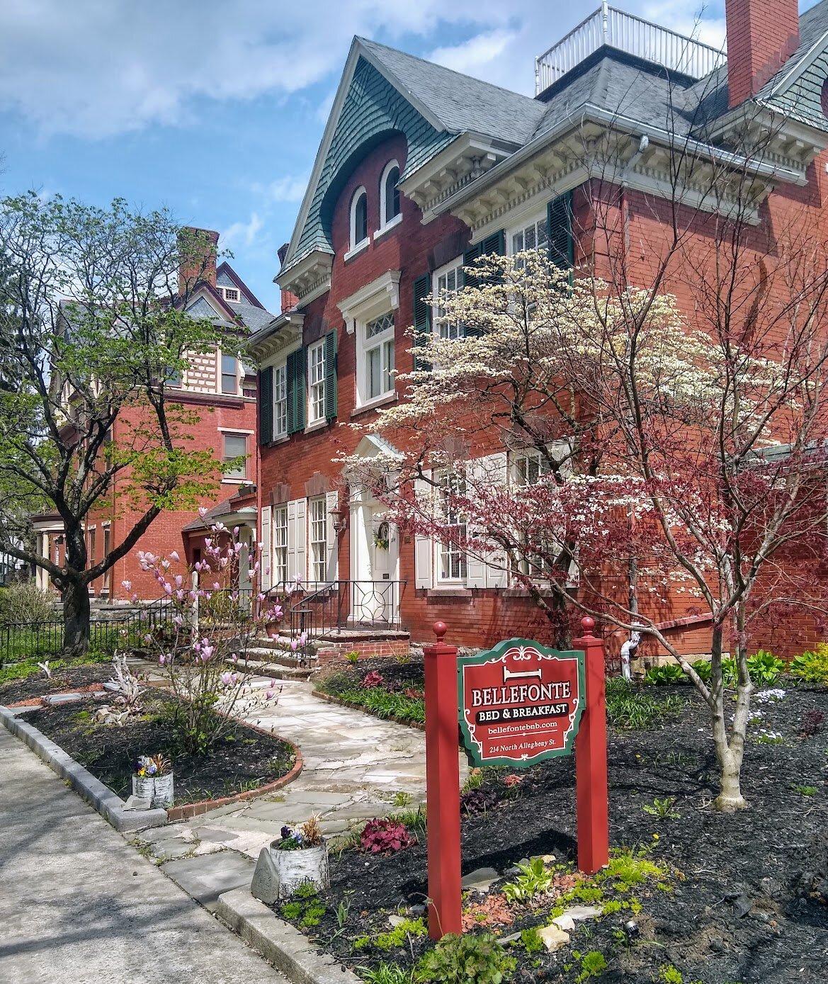 Bellefonte Bed and Breakfast